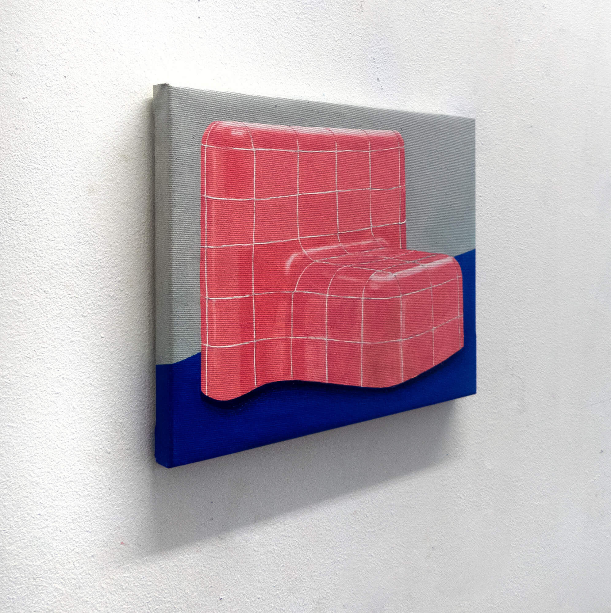 Fliesenstuhl - Jo Failer 3