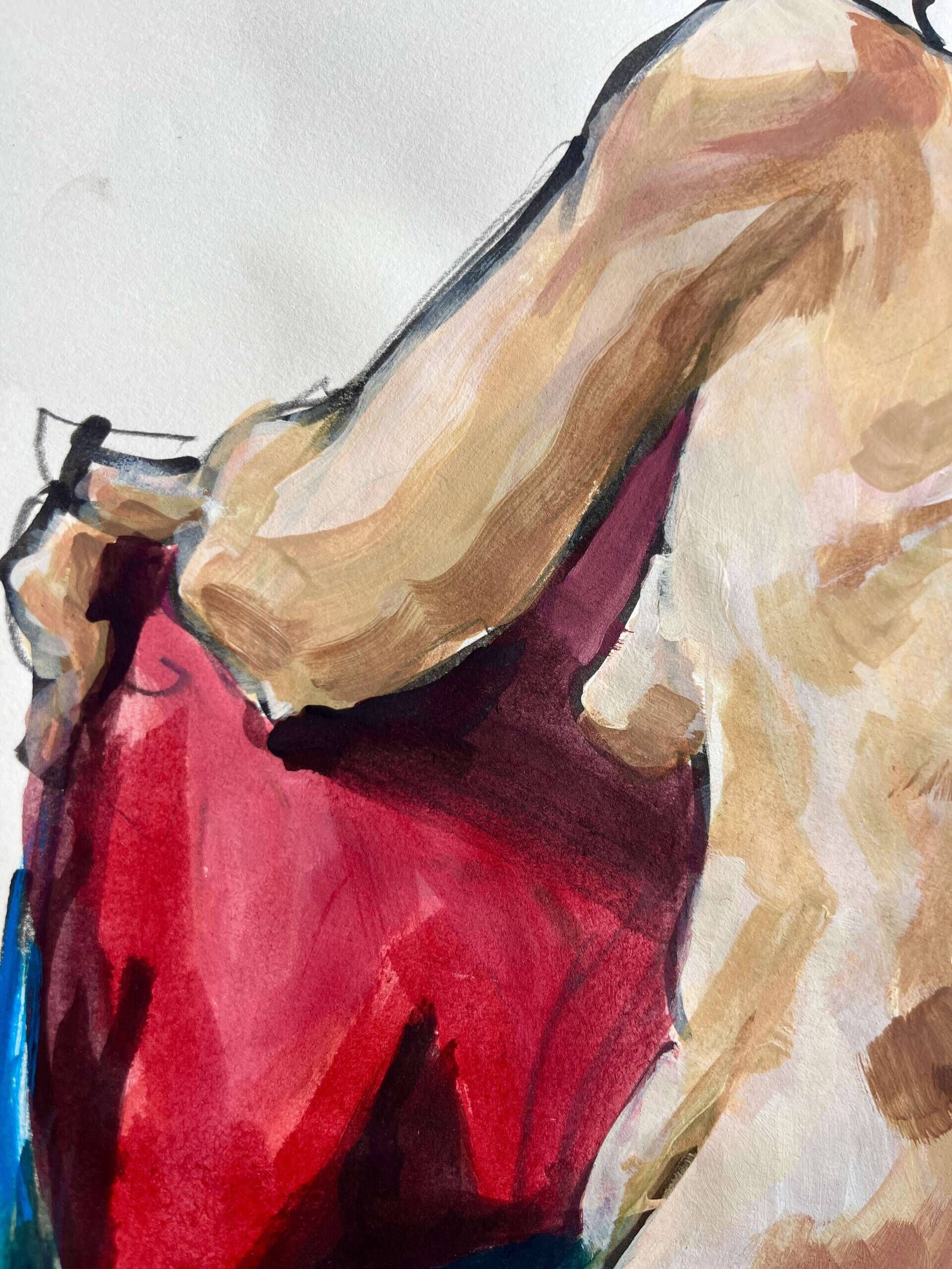 Das Modell - Leon Tho Barwig 3