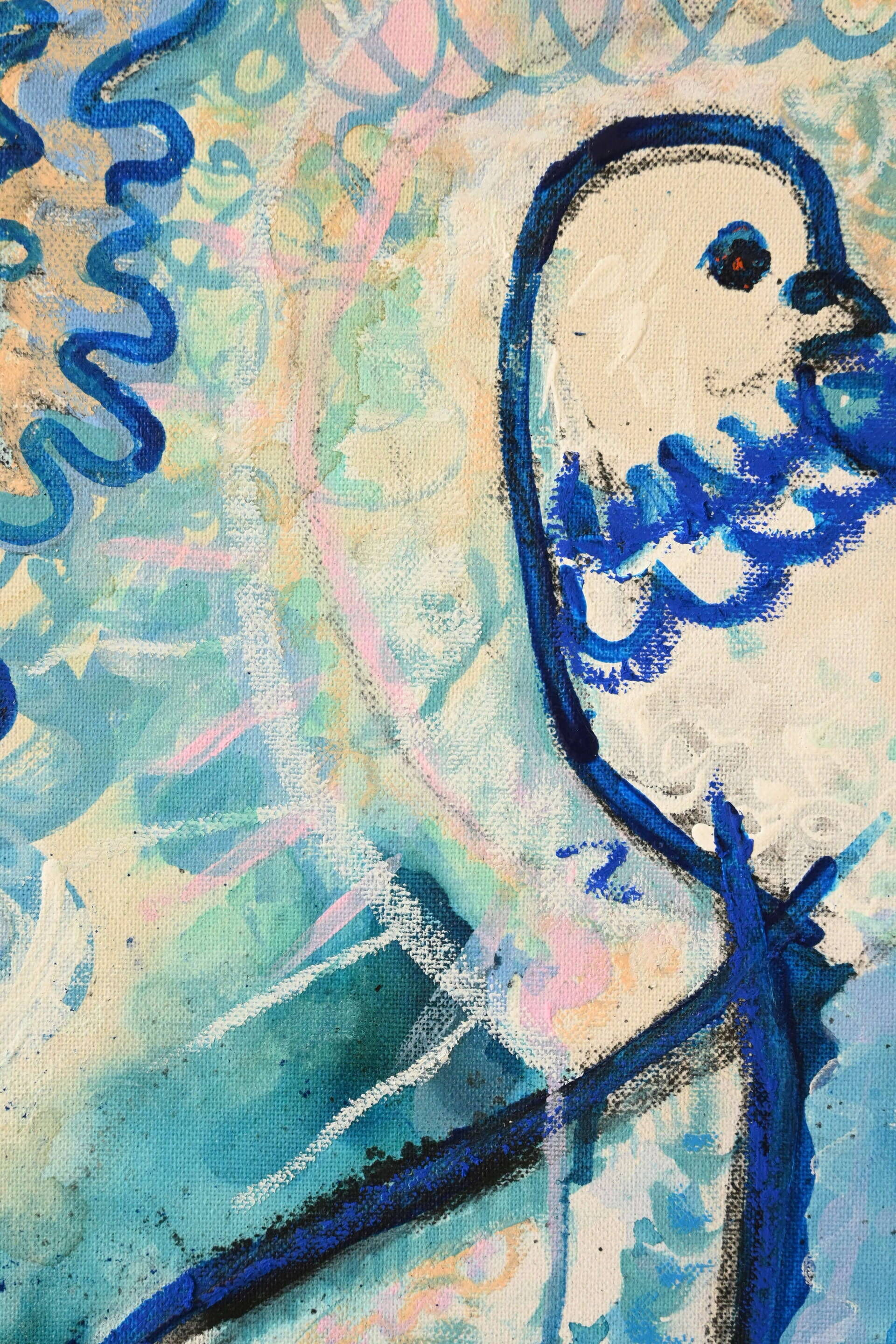 Les Colombes  - Pia Weigert 1