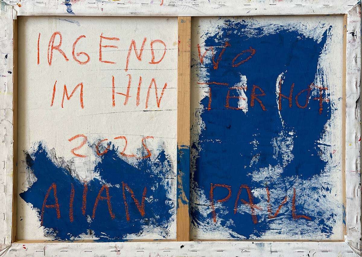 Irgendwo im Hinterhof  - Allan Paul  3