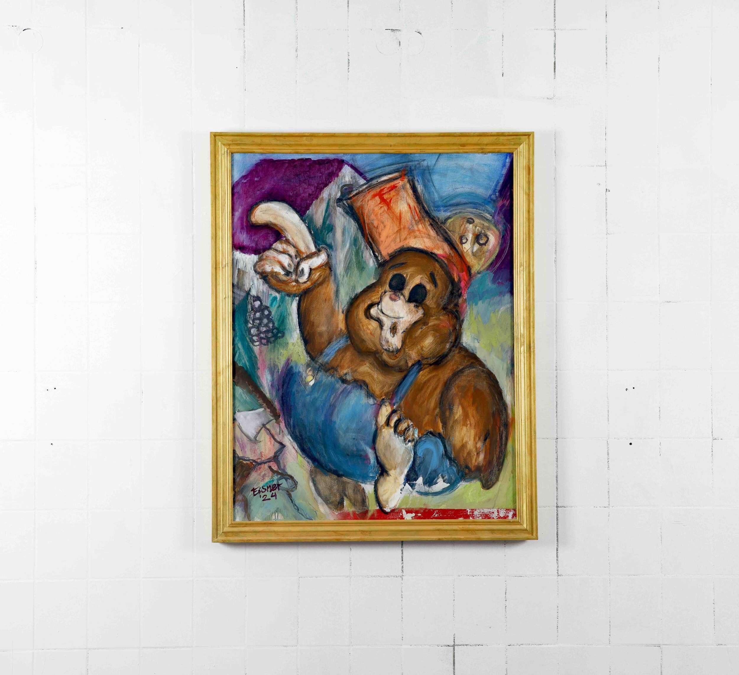 »Pflichtbewusst - single-parent-heroes II« - Alexej Eisner 2