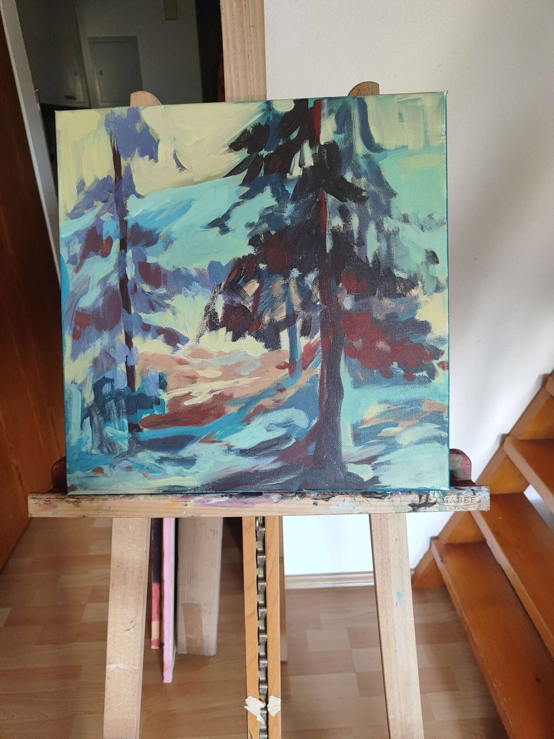Stille  - Verena Fuchs 3