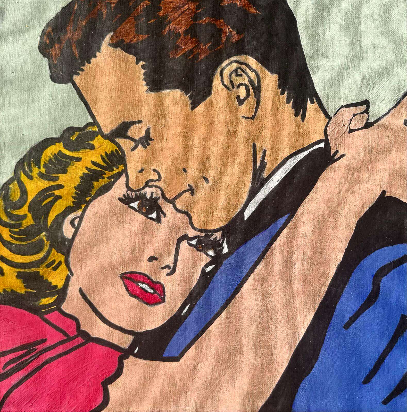 MY SWEET VALENTINE MARY - Sybille Stein 1