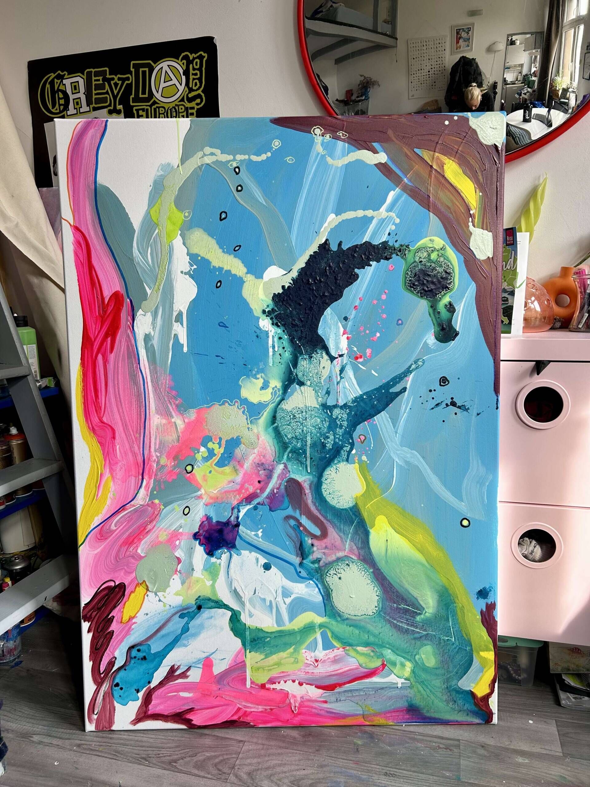 Trouble - Maximiliane Meyer 2