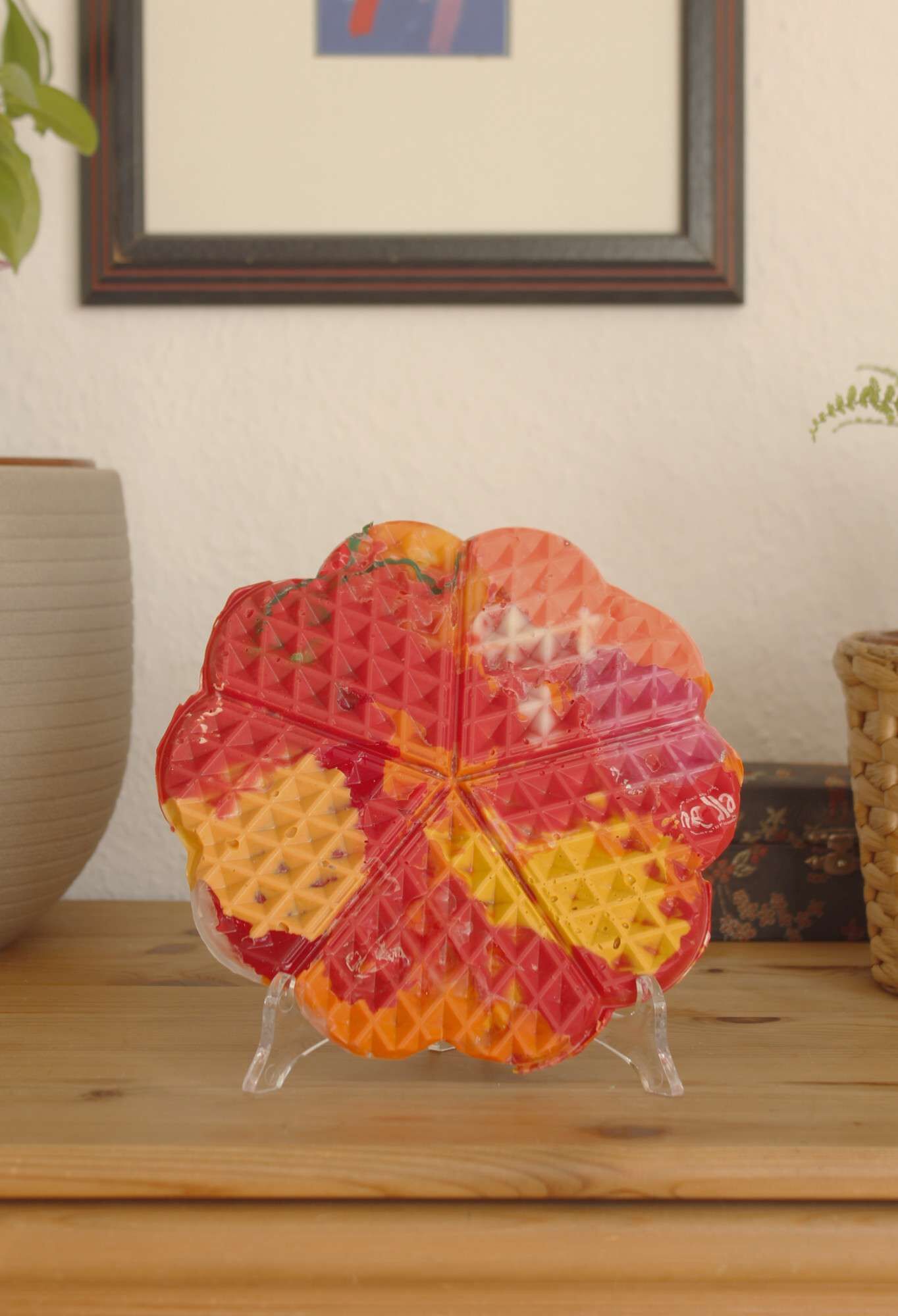 Waffle Coin #1338 - Raphael  Wutz 3