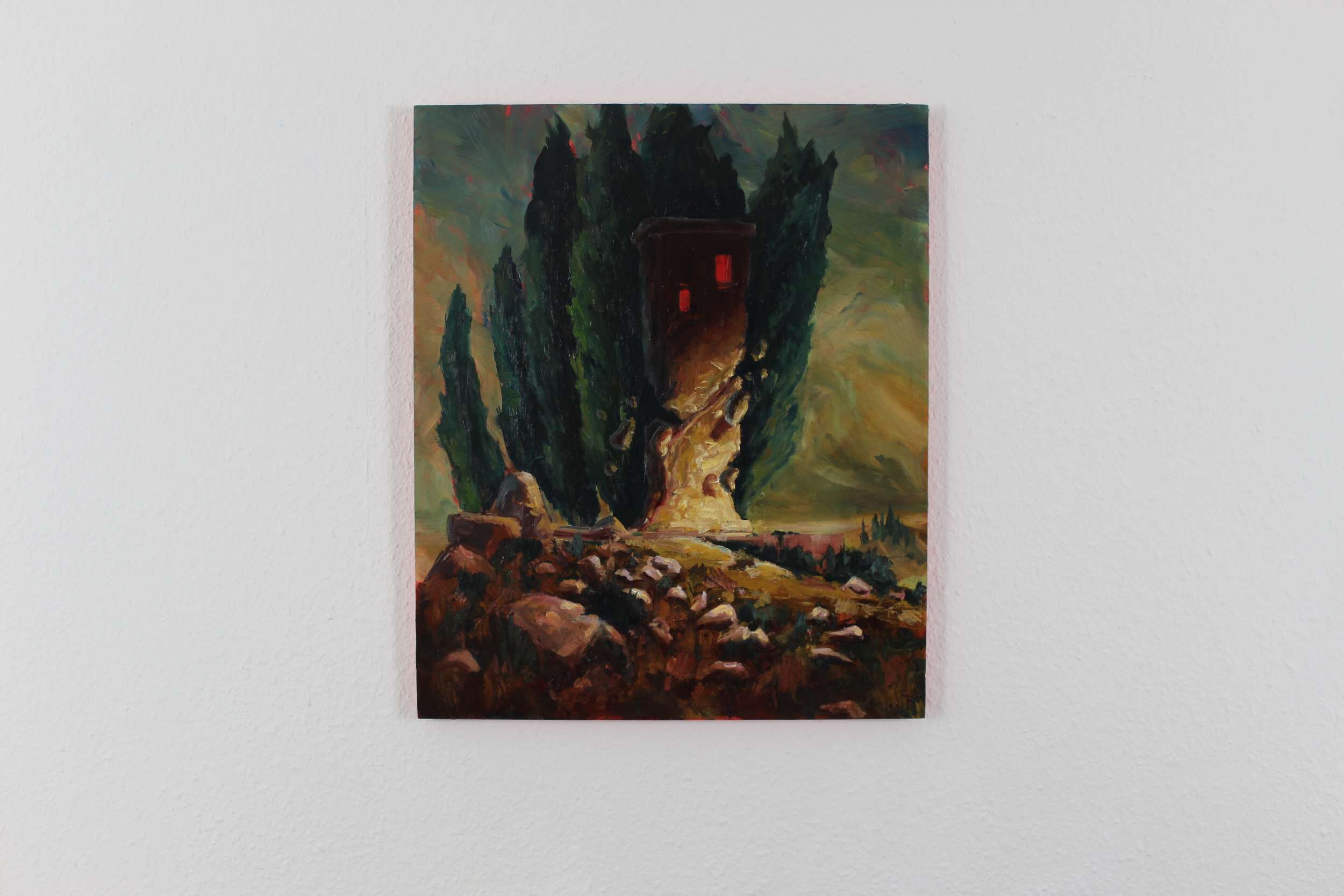 Der Schrein - Tom Peter 2