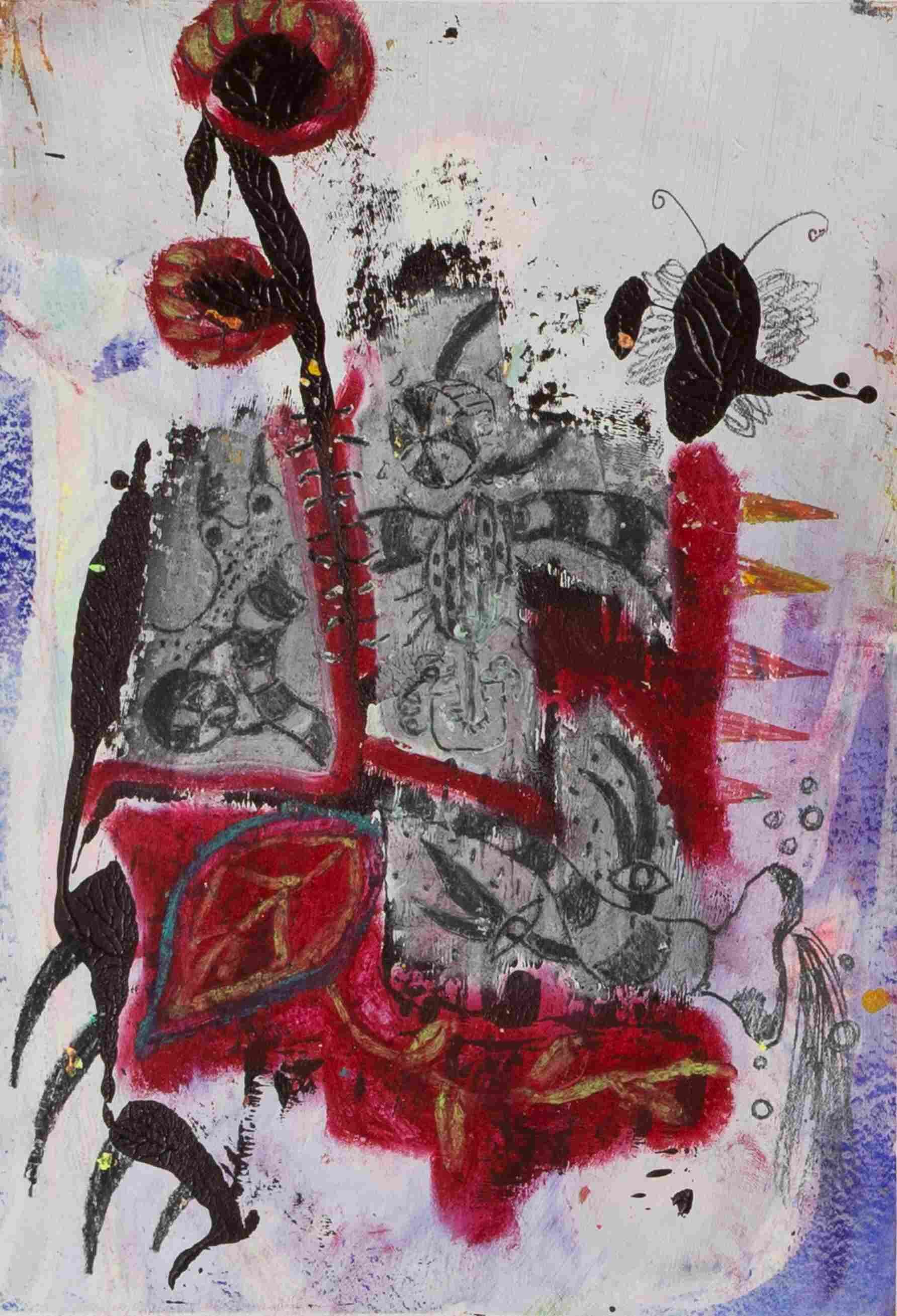 Verwachsen-01 - Boramee Kim 1