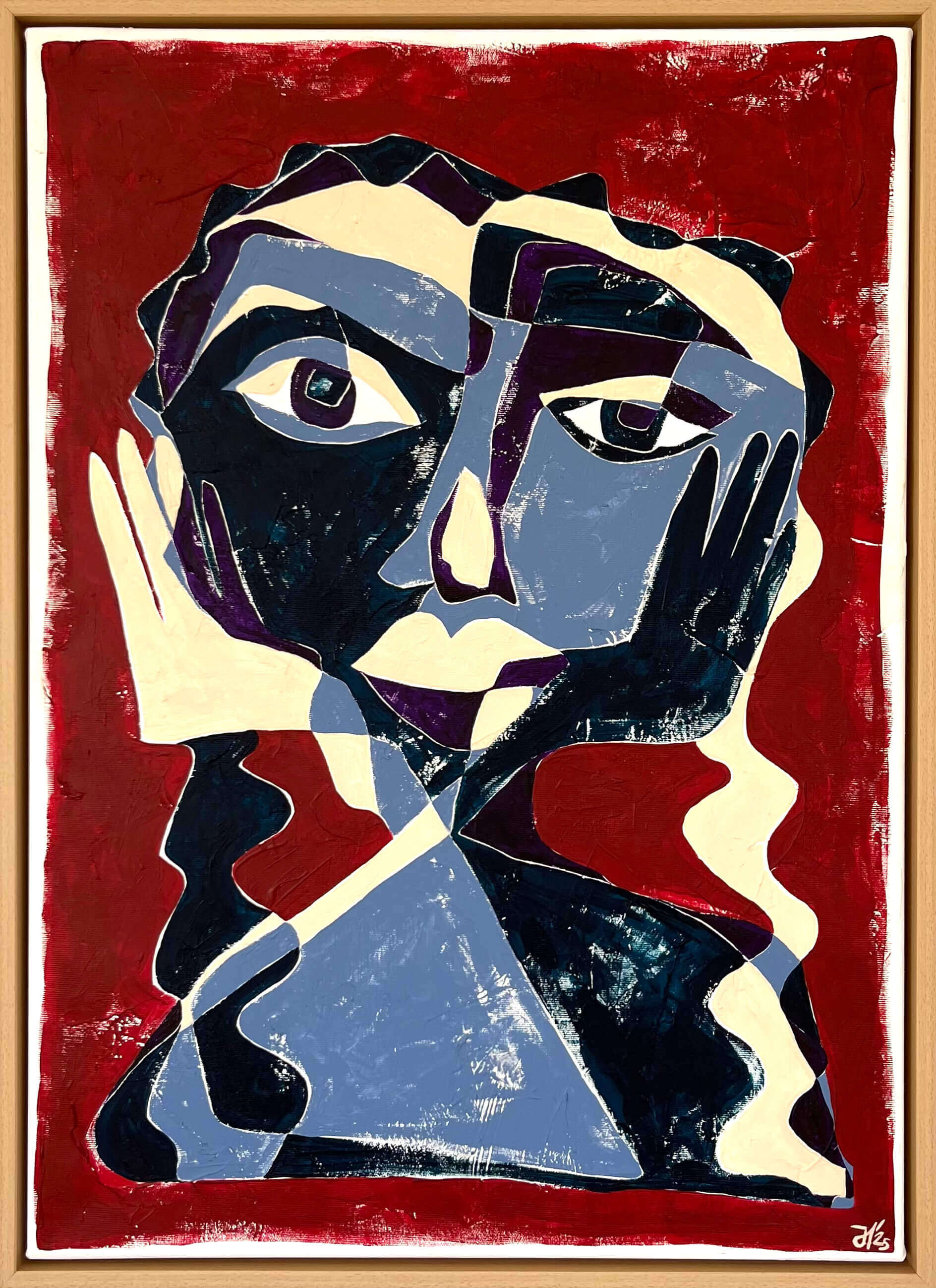 Kurz mal aufhören nachzudenken - Johanna Hodler 9