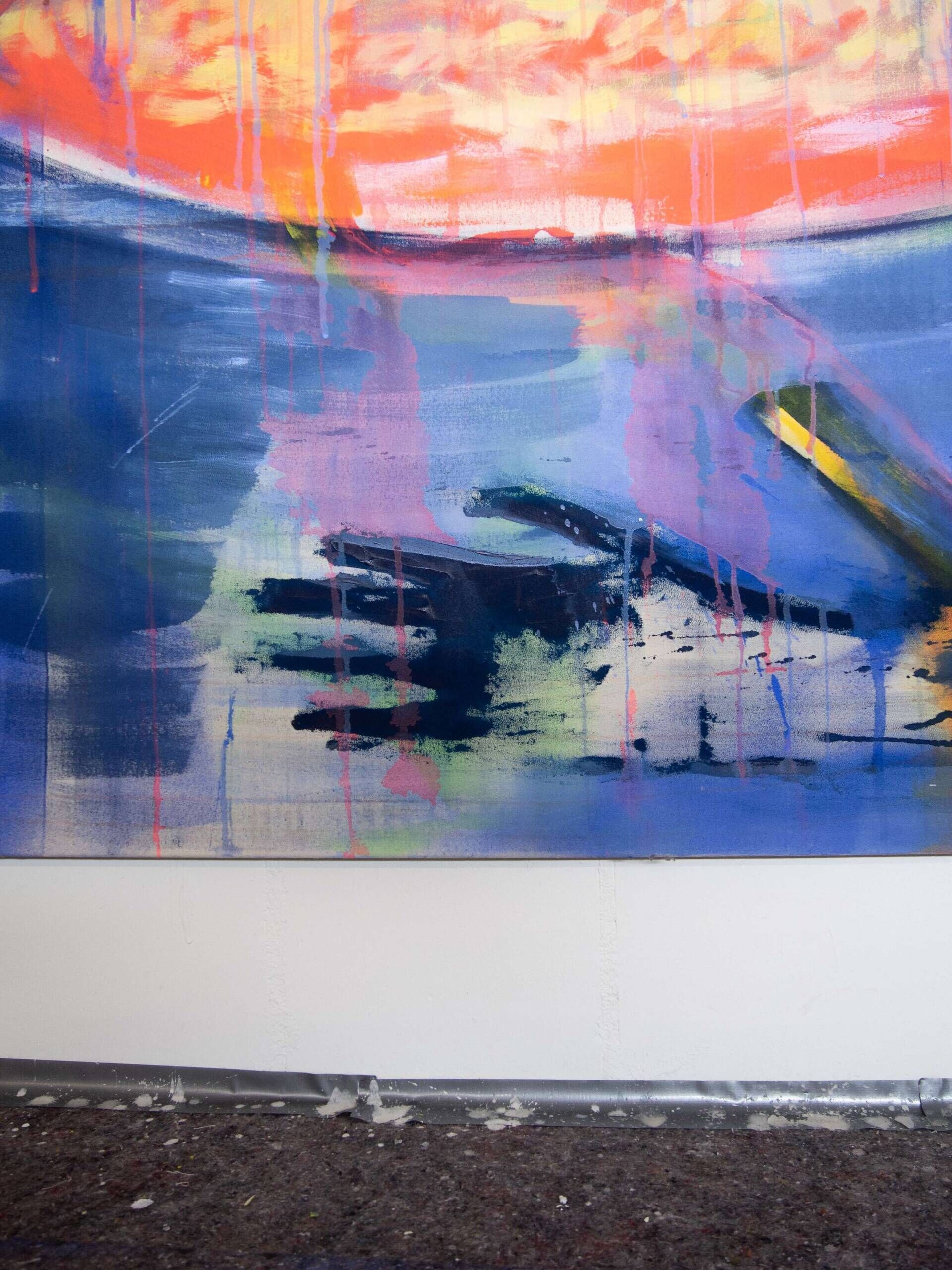 Katy Perry baking Tomato Soup  - Charlotte Genser 7