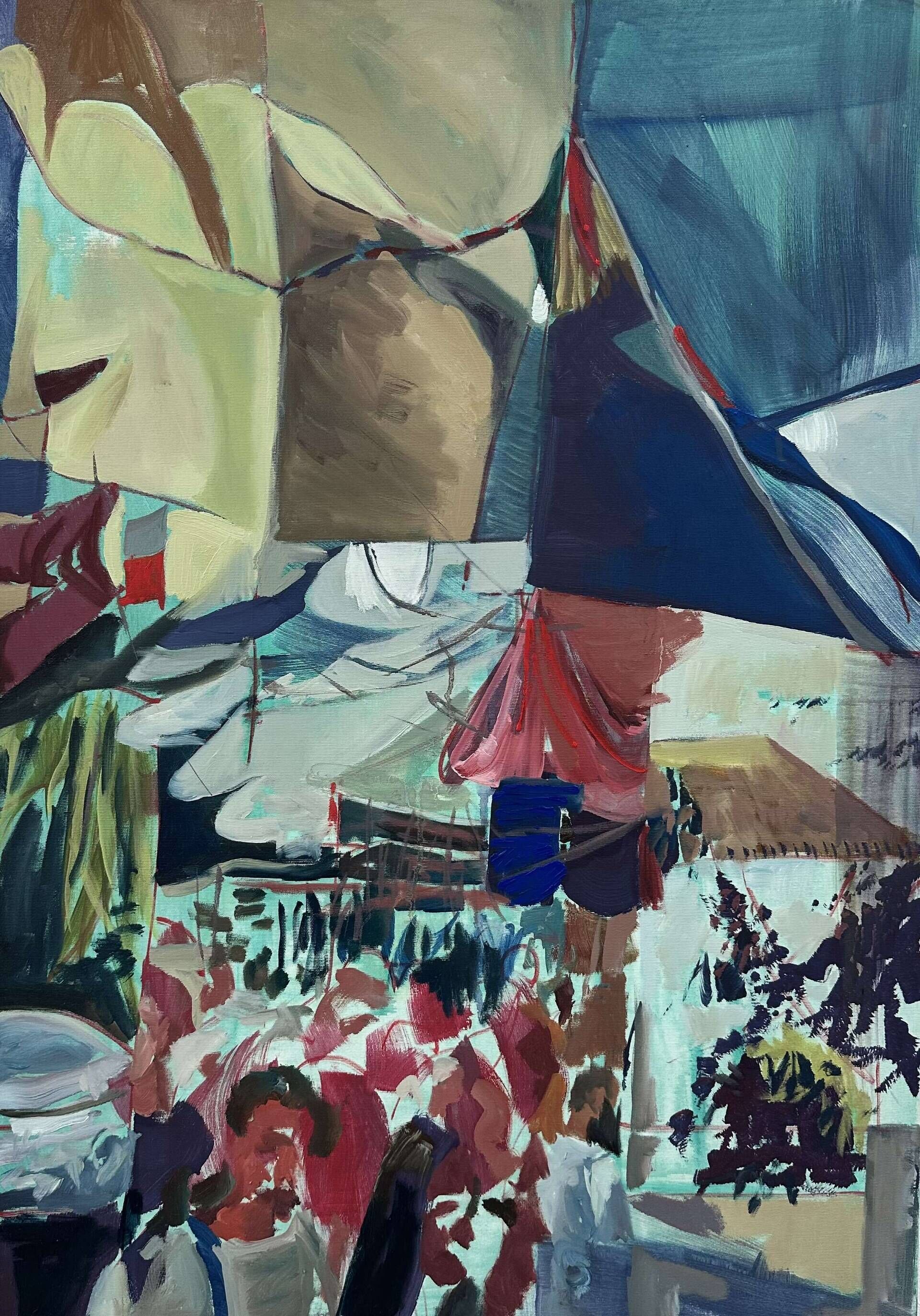 Wind und Getümmel - Melek Özer 1