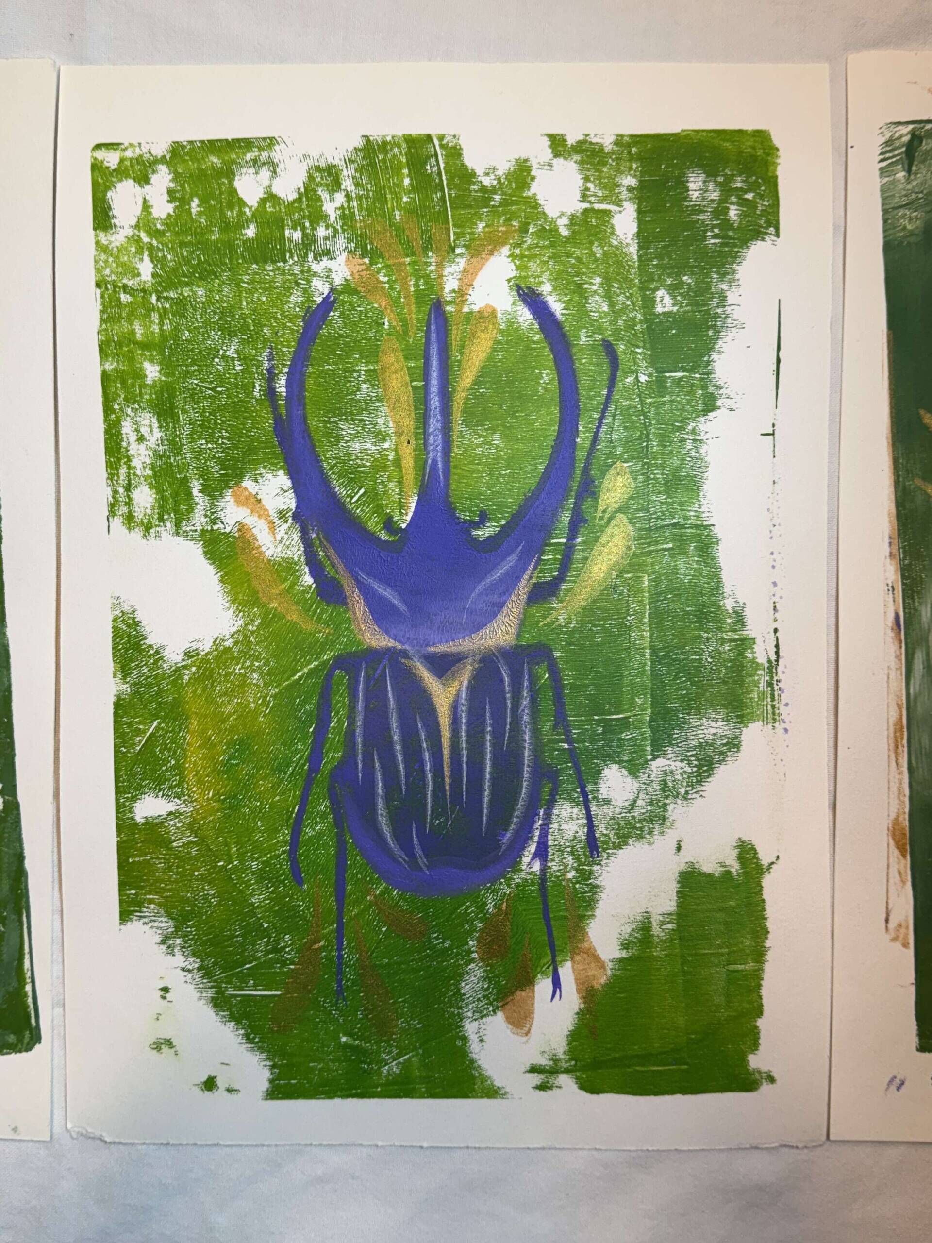 Insekten  - Laura Küpper 2