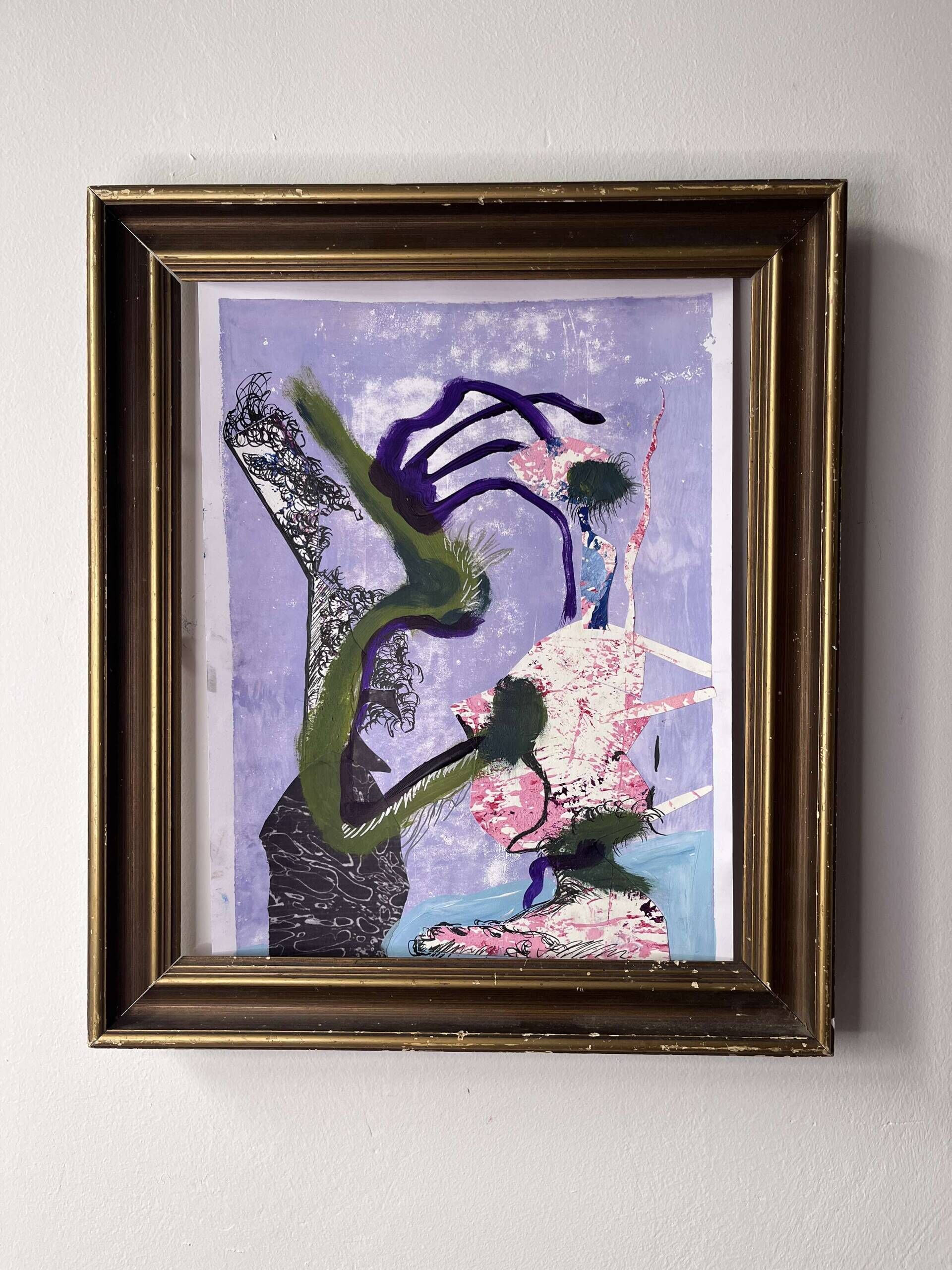 Empfindungslandschaft 22 - Kiki Feltzinger 2