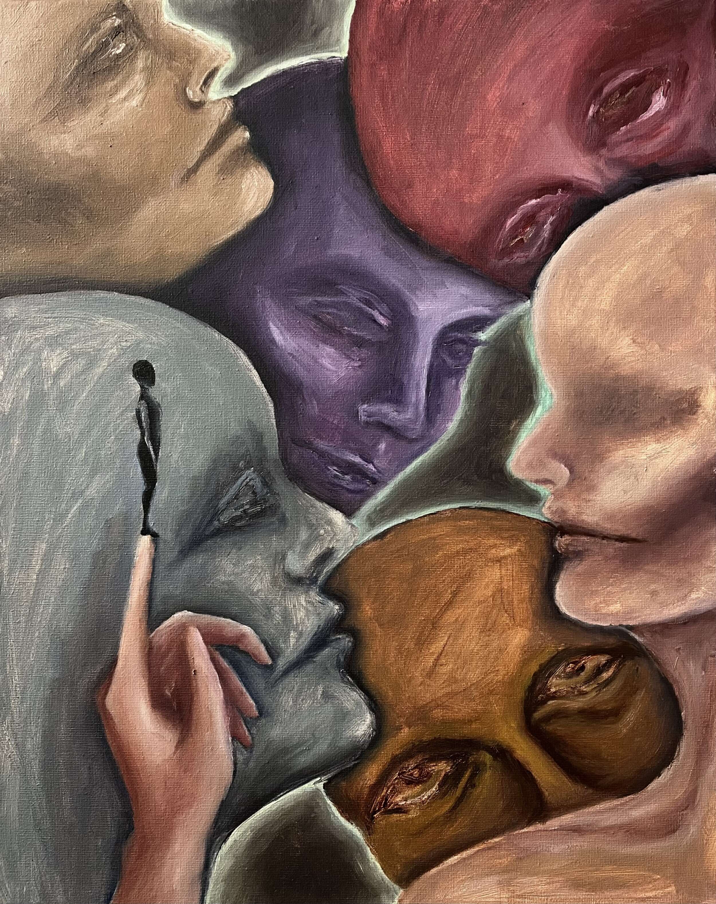 The real observer  - I saw 1