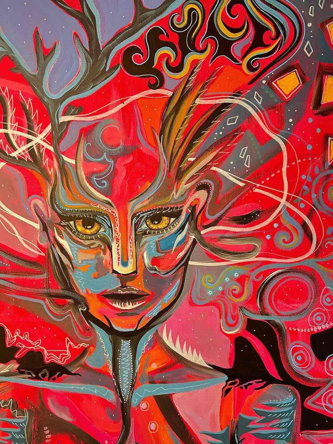 Connection  - Stella Mierendorff 6