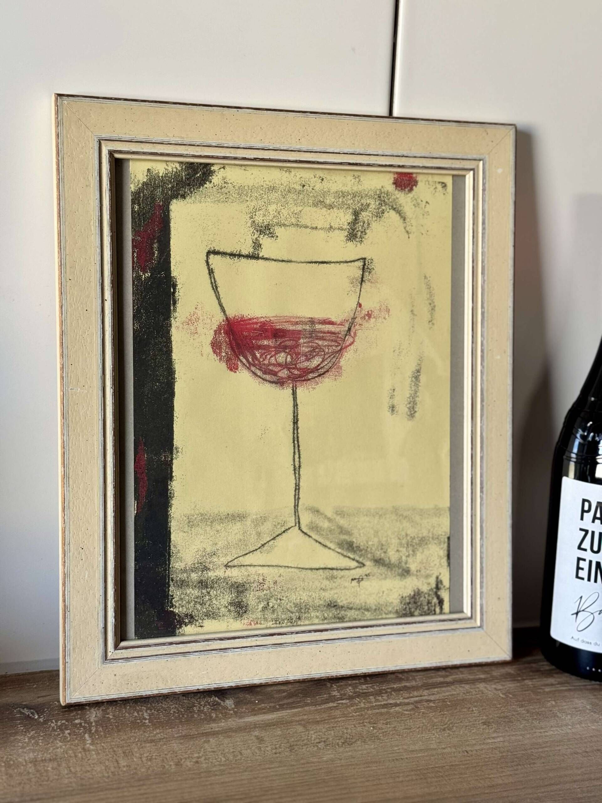 Weinglas no. 1 - Maria-Sophie Rother 5