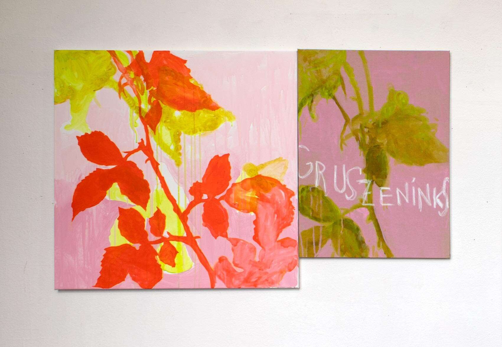 Rosen - Jana Gruszeninks 2