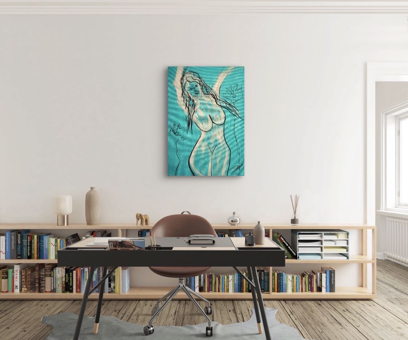 Dancing Venus in Love - Martina  Schepperle  6