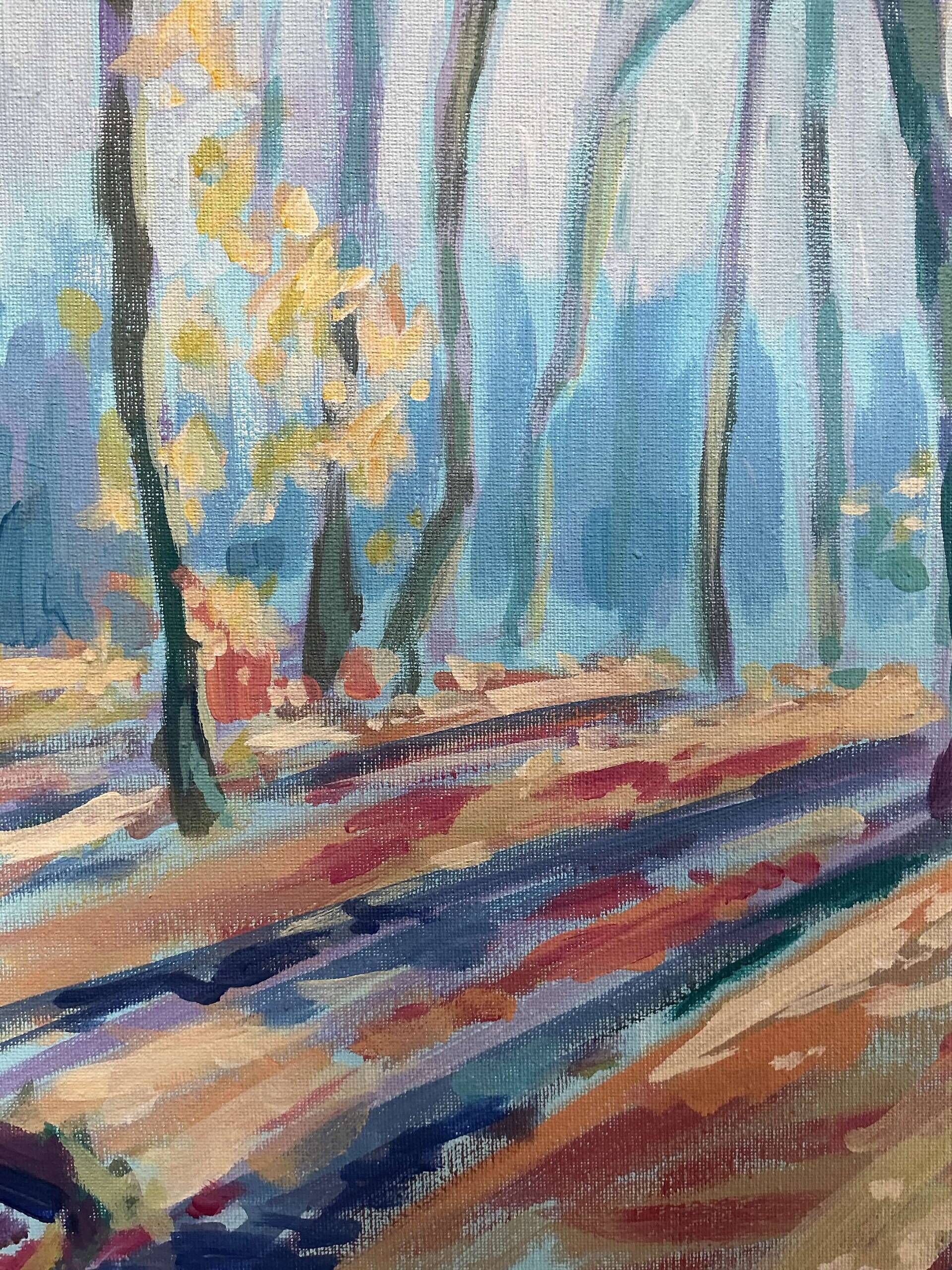 Sonnenstrahl - Christine Knüttel 2