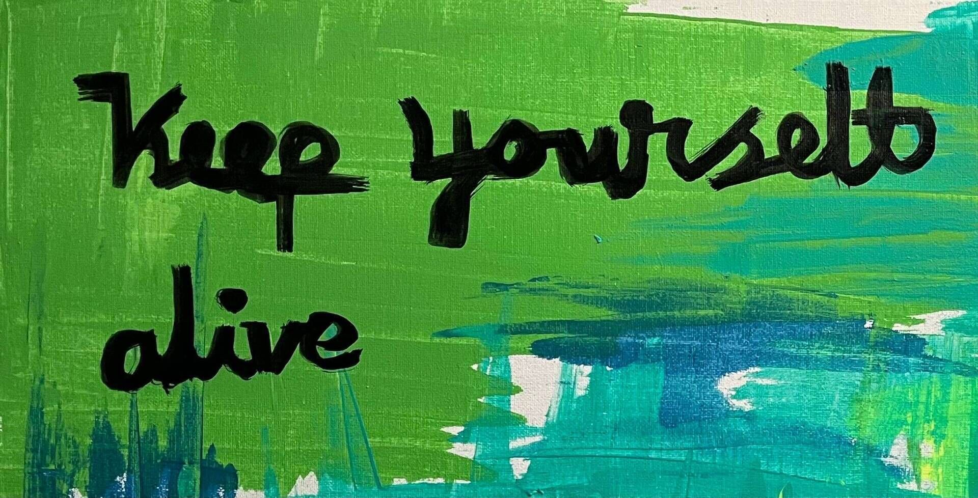 Keep yourself alive - Star 2