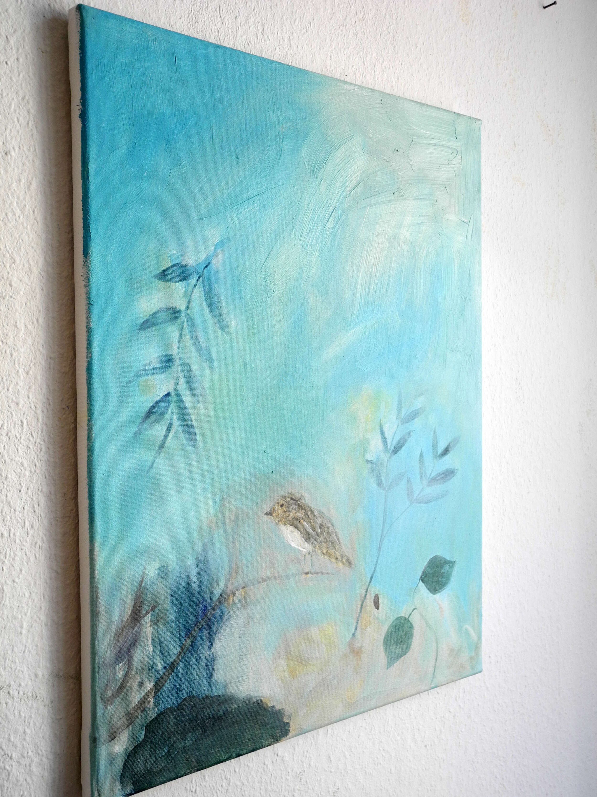 Kleiner Vogel - Christian Herzig 3
