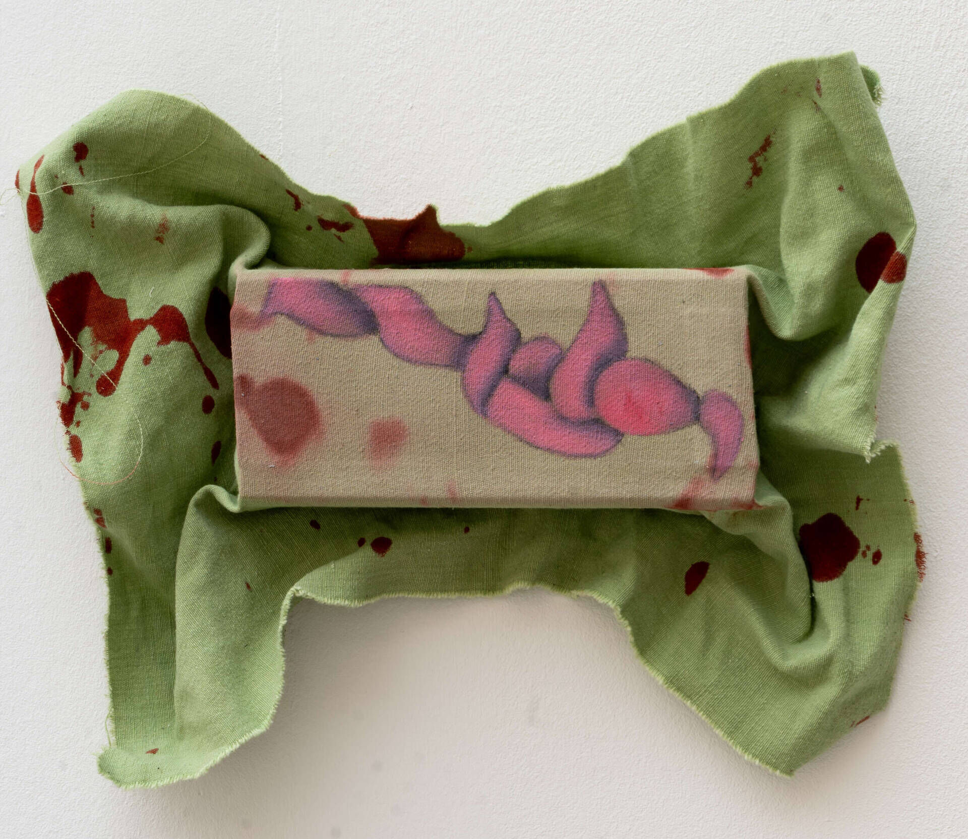 Backstein - Backsteine Serie - Jonattan Bustos 2