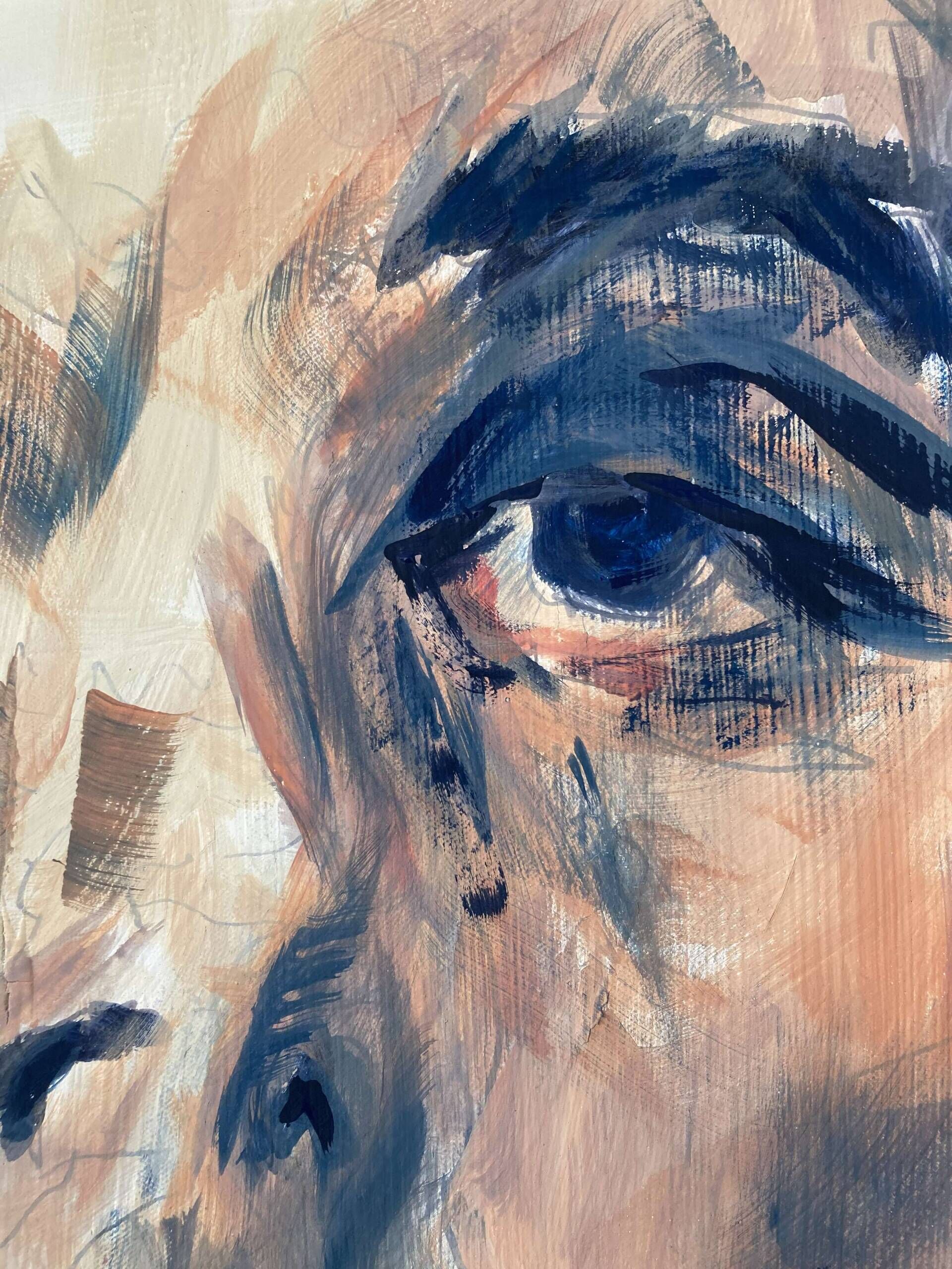 Portrait 1 - Kim Helbig 6