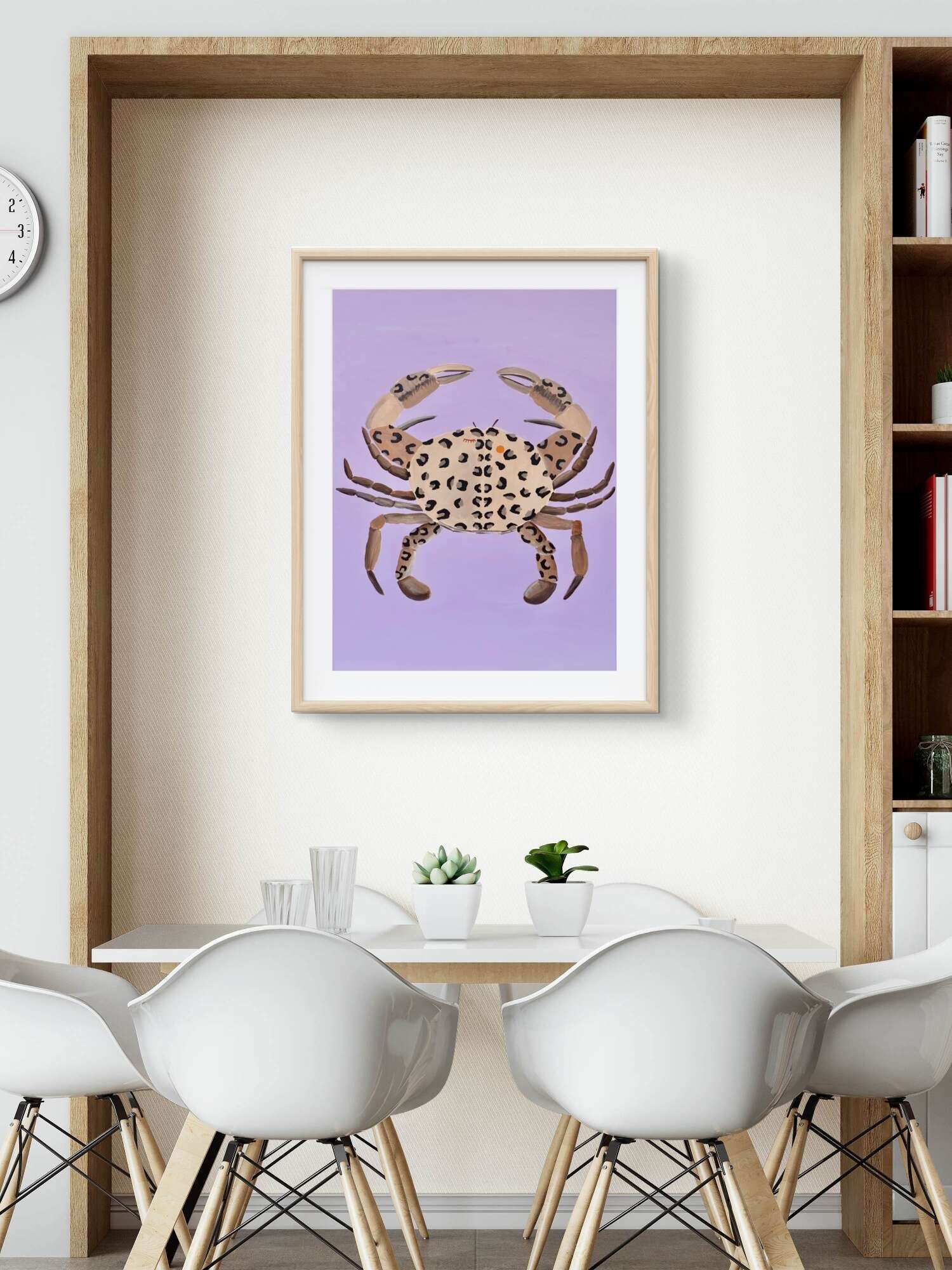 Crab  - Julia Von Solemacher 2