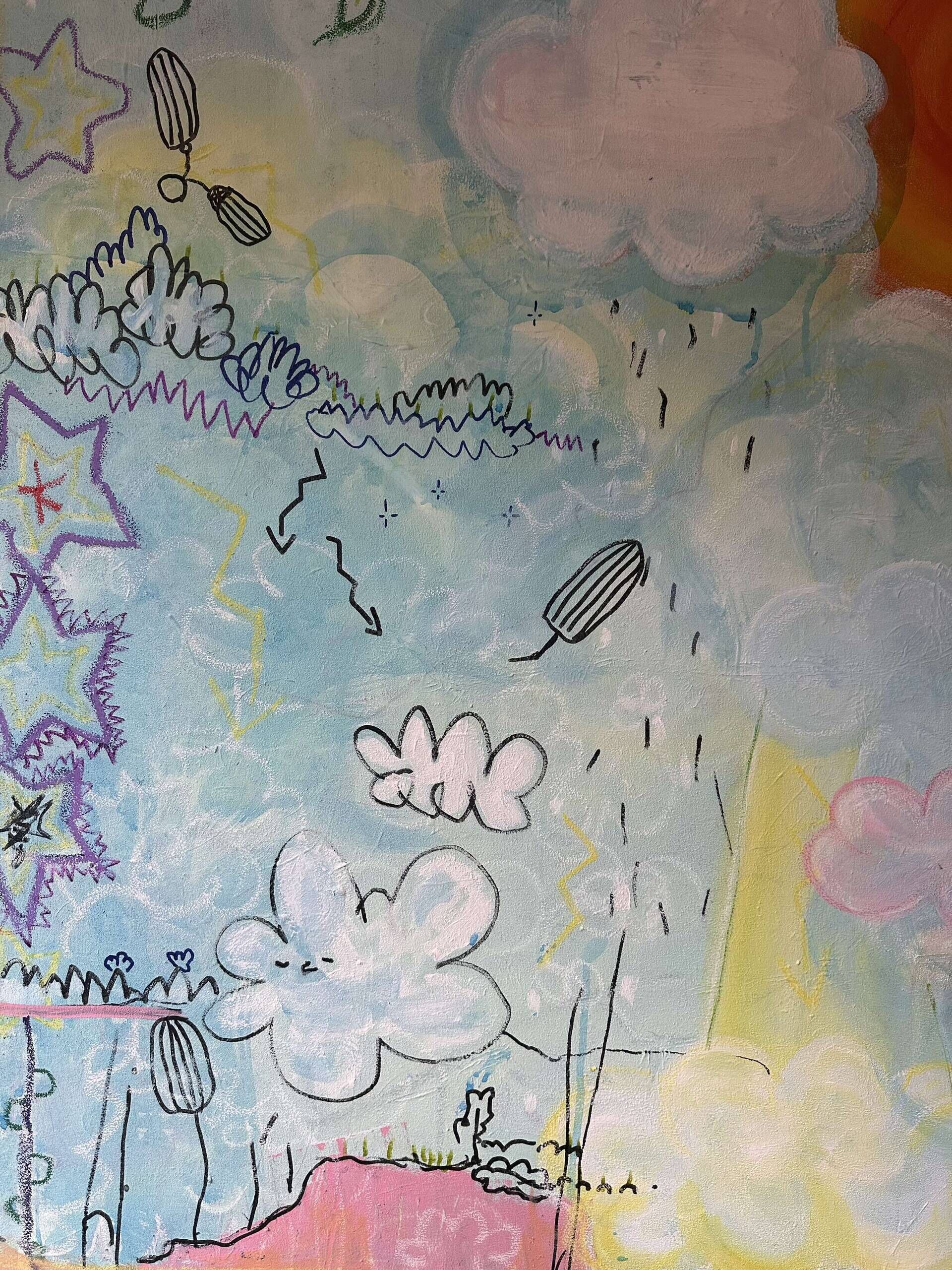 head in clouds - Hannah  Behrends  3