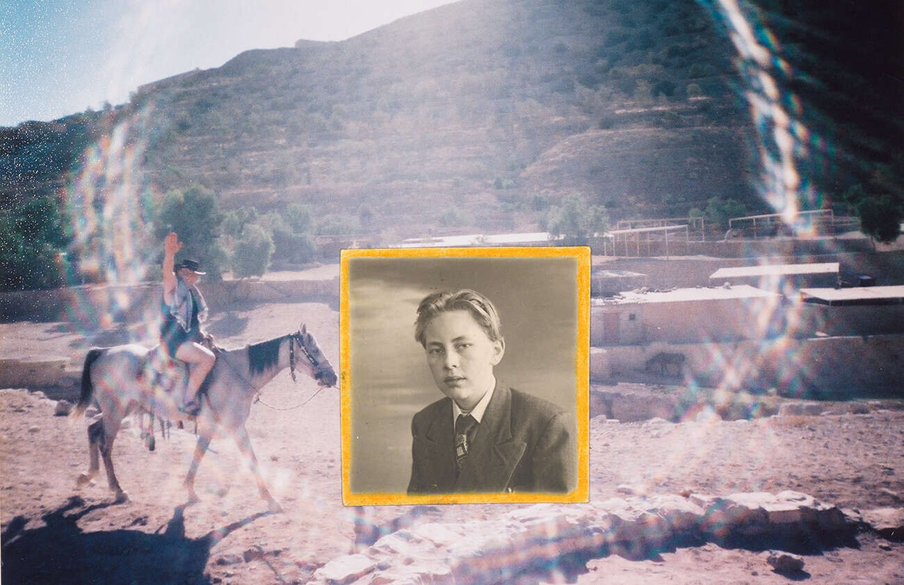 ES WAR EINMAL DAS LEBEN/  ONCE UPON A TIME THERE WAS LIFE, TIME - Maria-Magdalena Ianchis 2