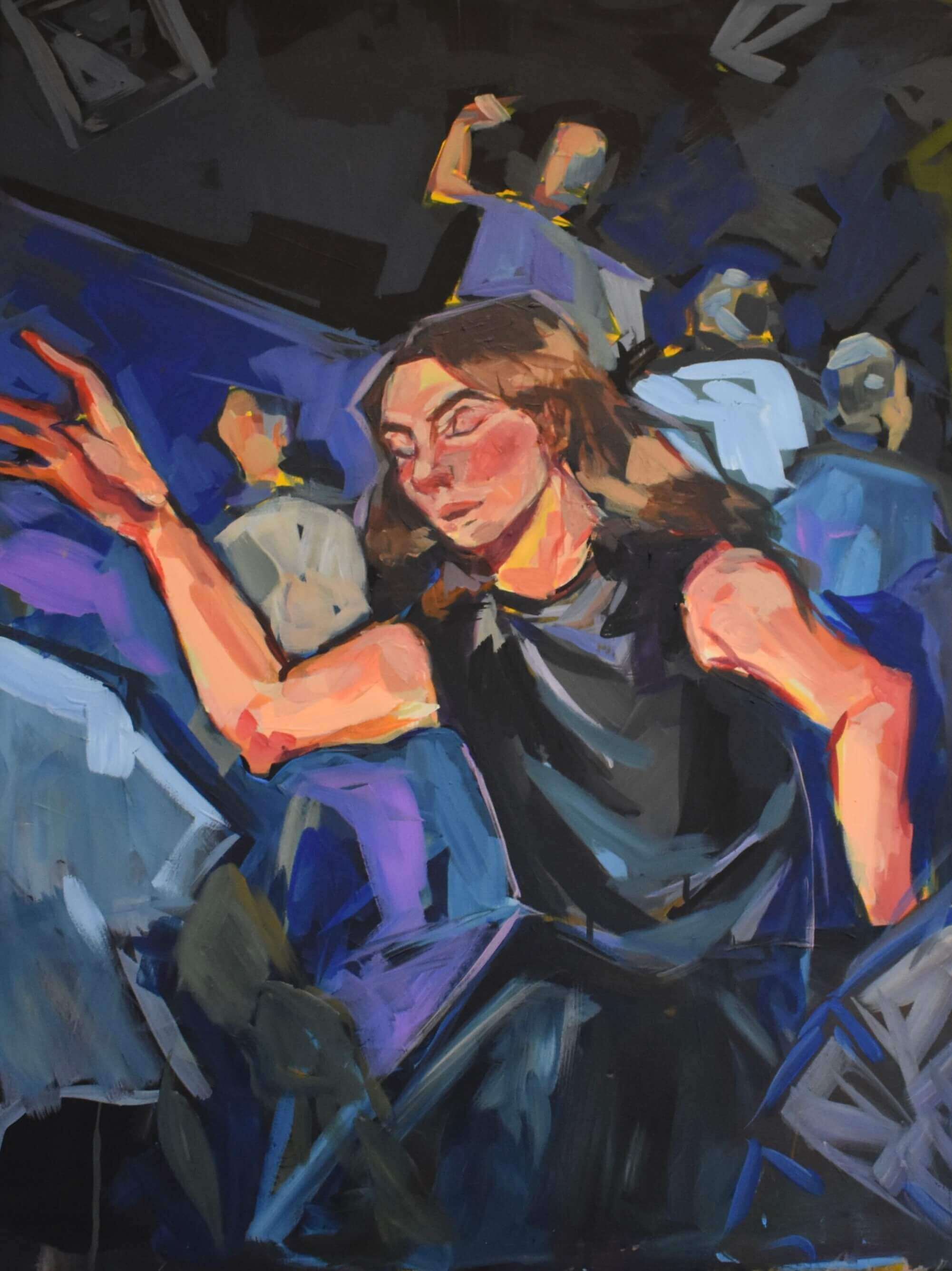 Dancefloor 2 - Alica Pratsch 1