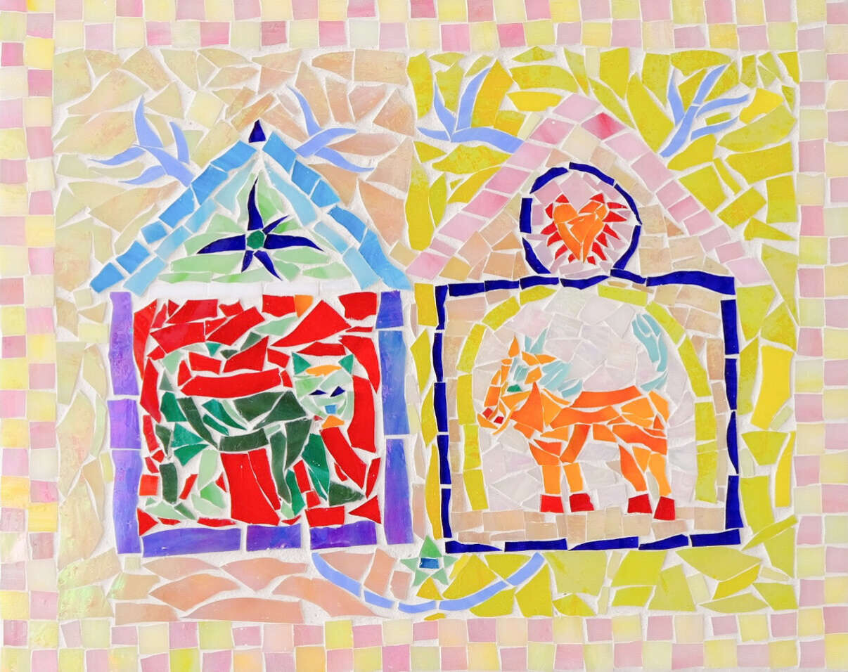 Zuhause bei Pferd und Tiger - Anna Leisner 6