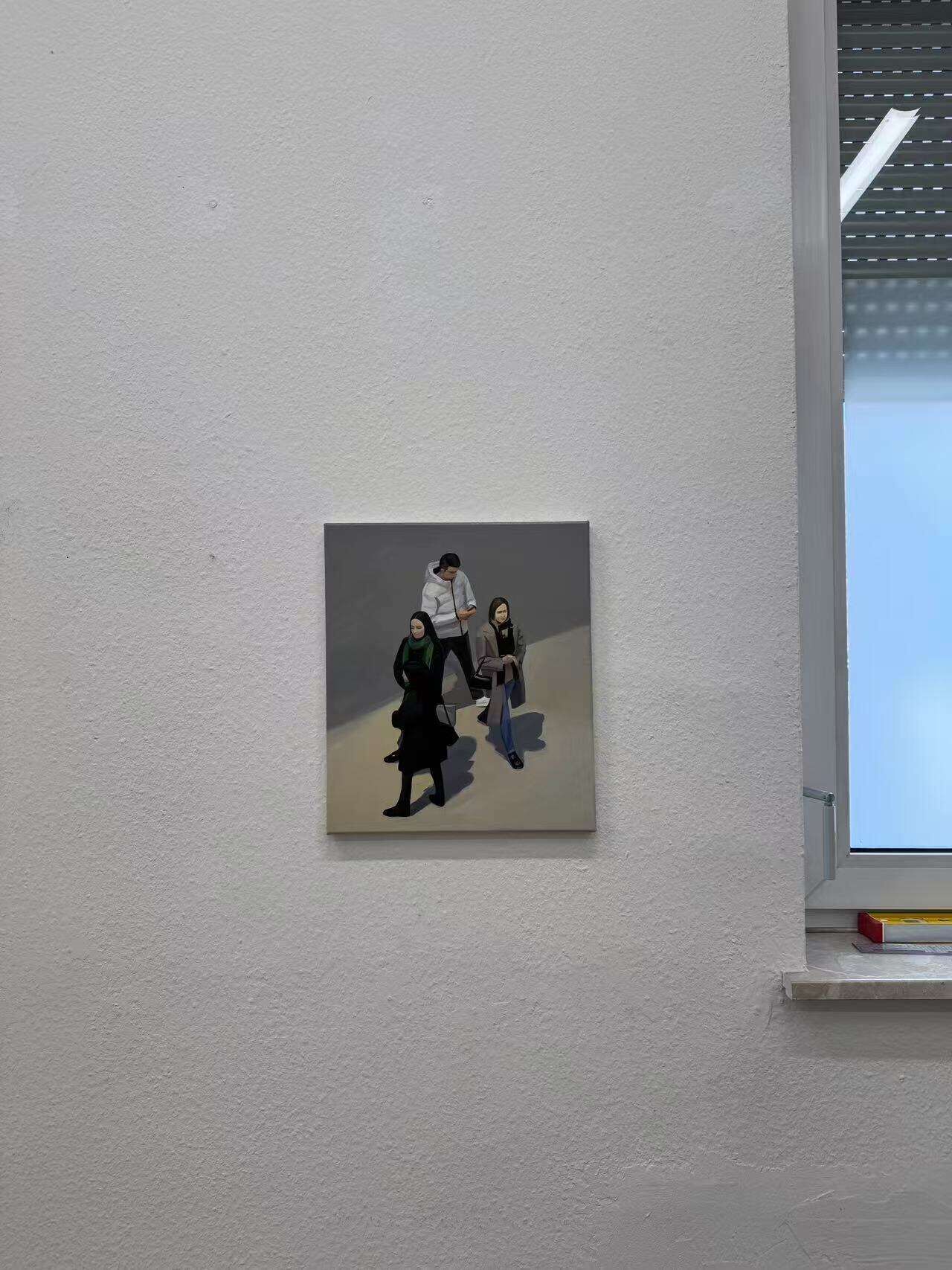 Vorbeigehen 2 - Fancheng Xu 8