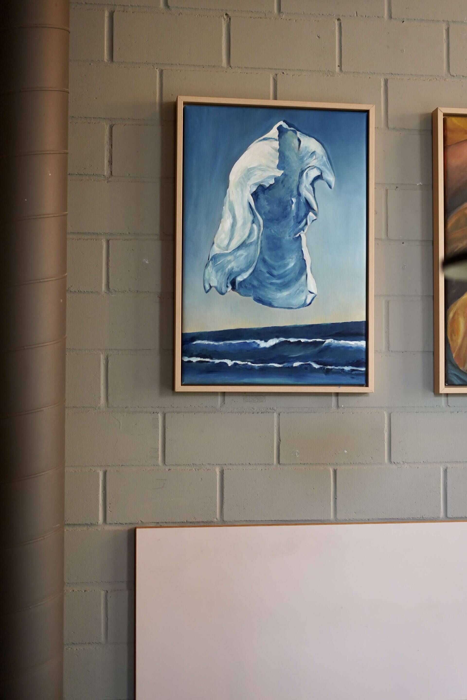 The Floating Blue Blanket - Julia Sophia  Neundorf 3