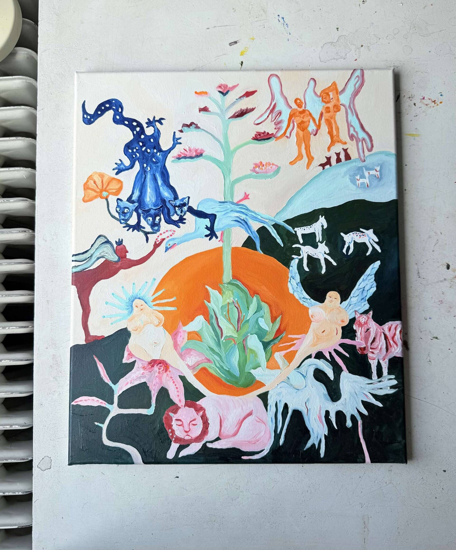 Zwischenwelt - Anna Leisner 6
