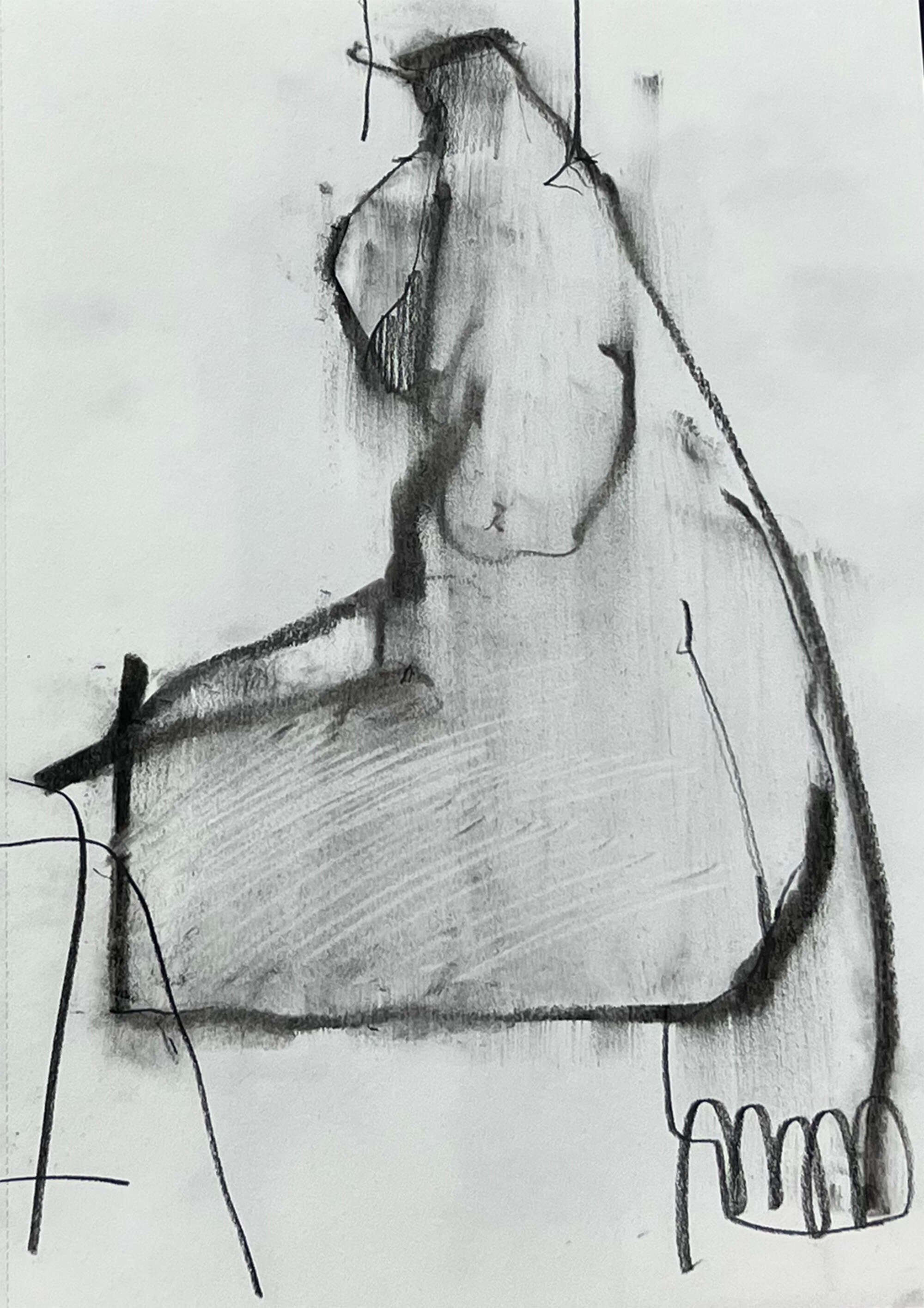 sitting more - Tyler Heidenwag 1