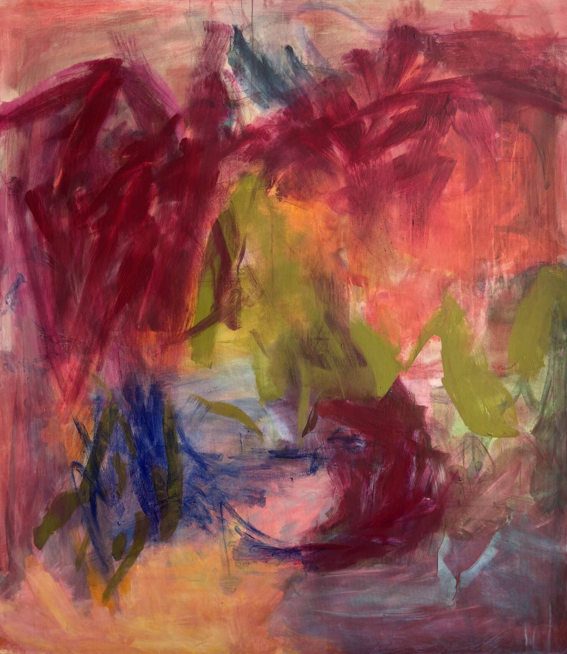 Waldrand III - Lisa Herwig 1