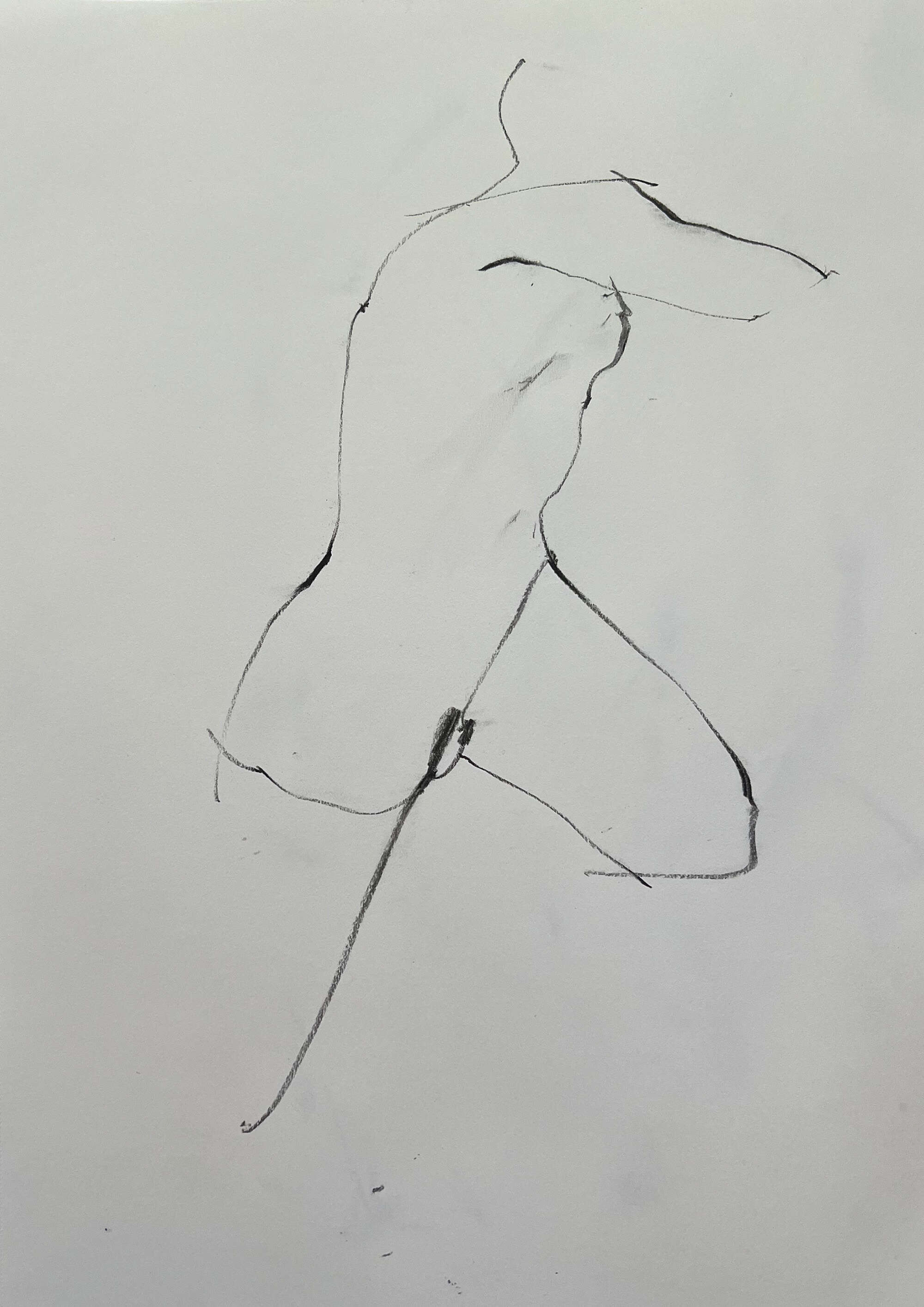 AKT - Figur Lehnend - Tyler Heidenwag 1