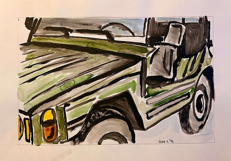 Bundeswehr 4/10 - Luna Stender 1