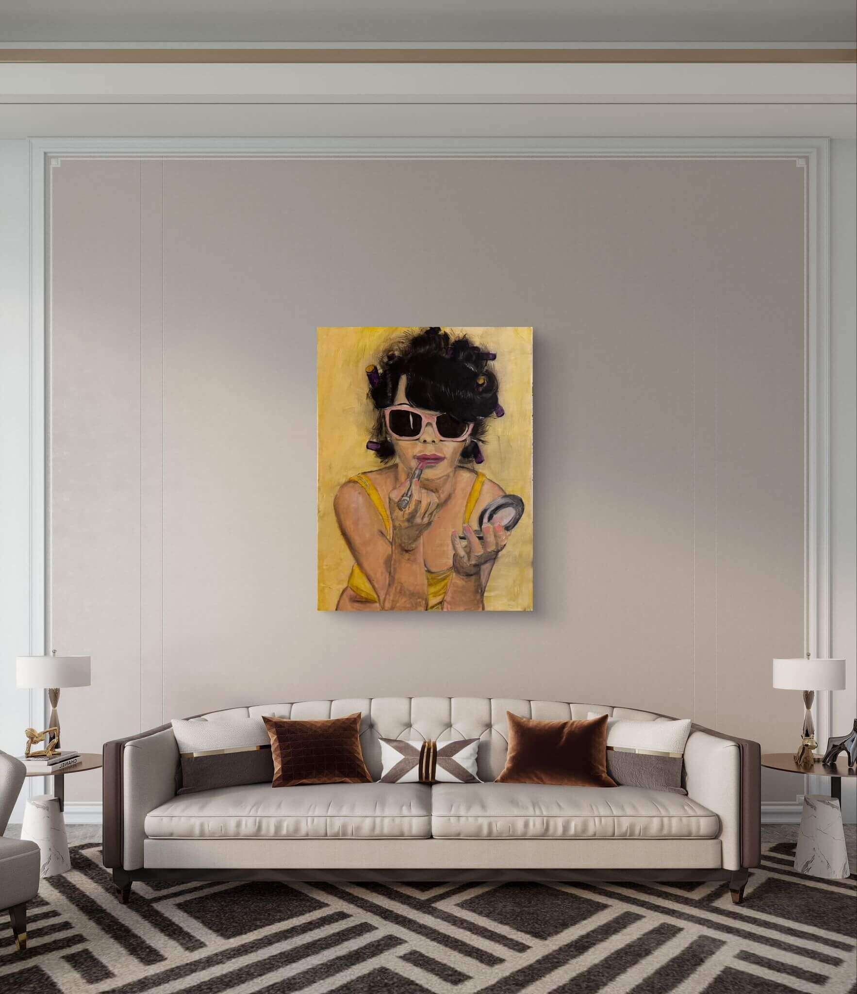 FUNKY GIRL - Sybille Stein 5
