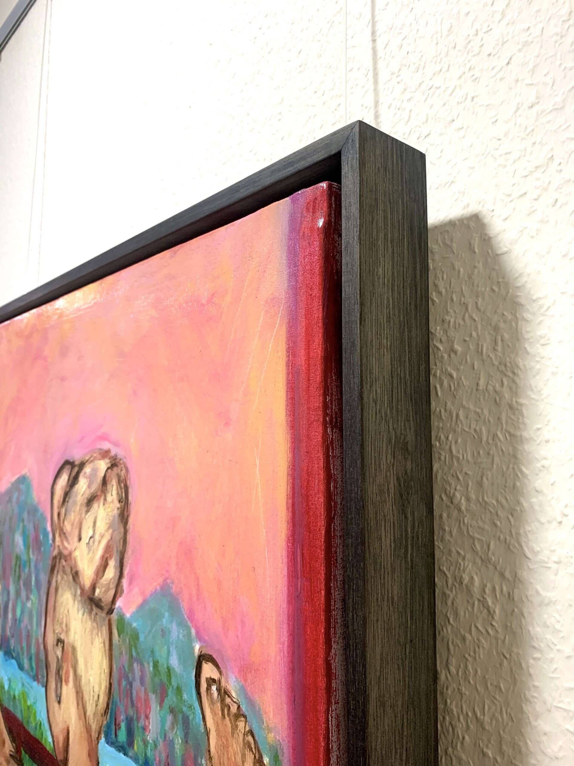 »Friedvolle Unzucht« - Alexej Eisner 3