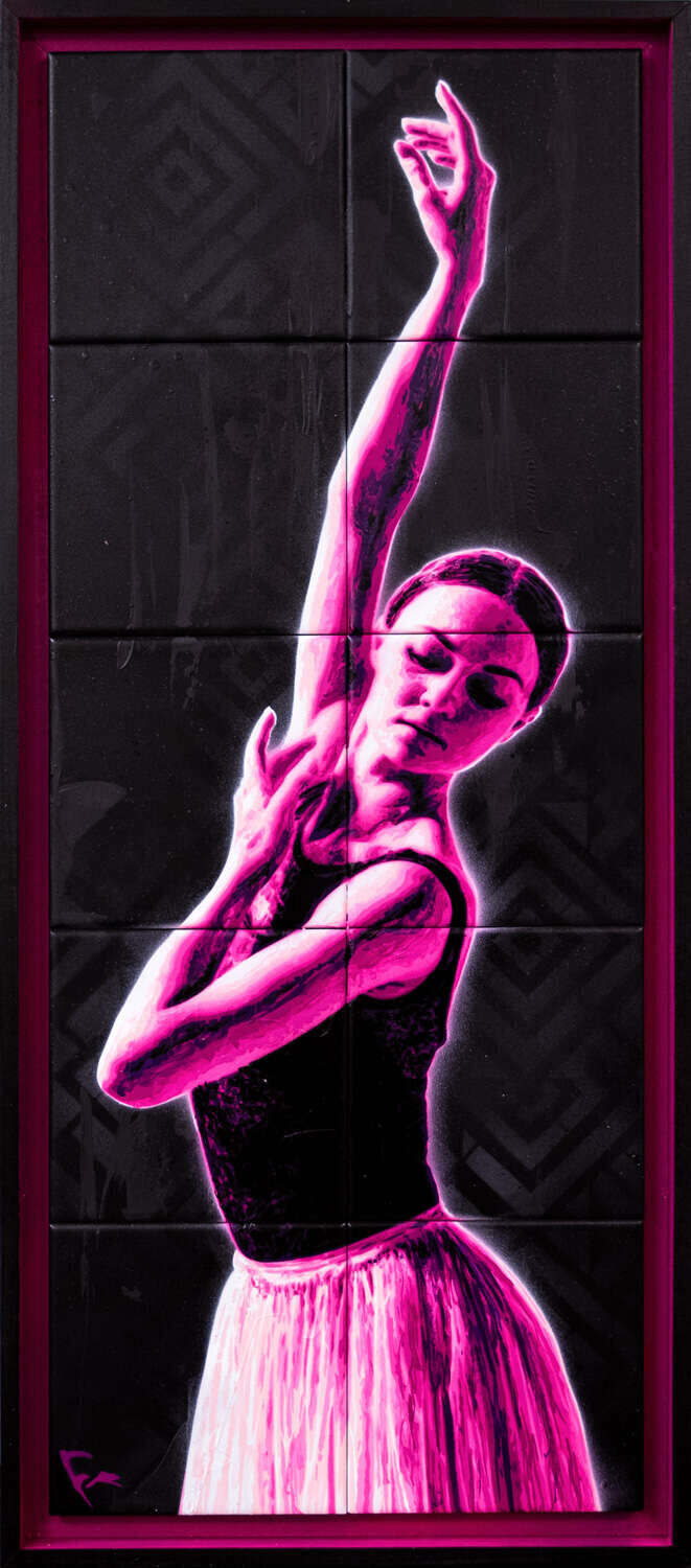 Ornament of Movement - Frederick Reifsteck 1