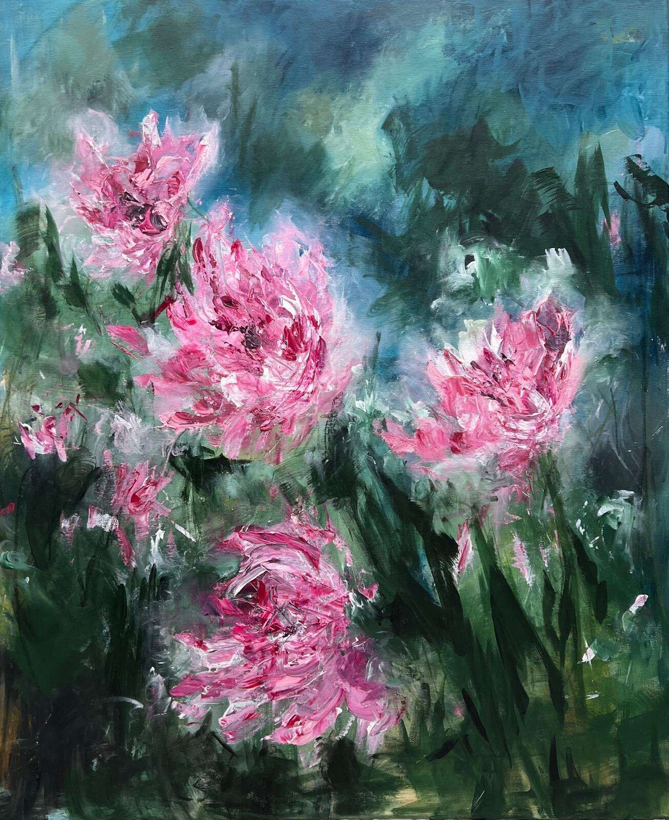 Late Beauty - Carmen Eichenberg 1