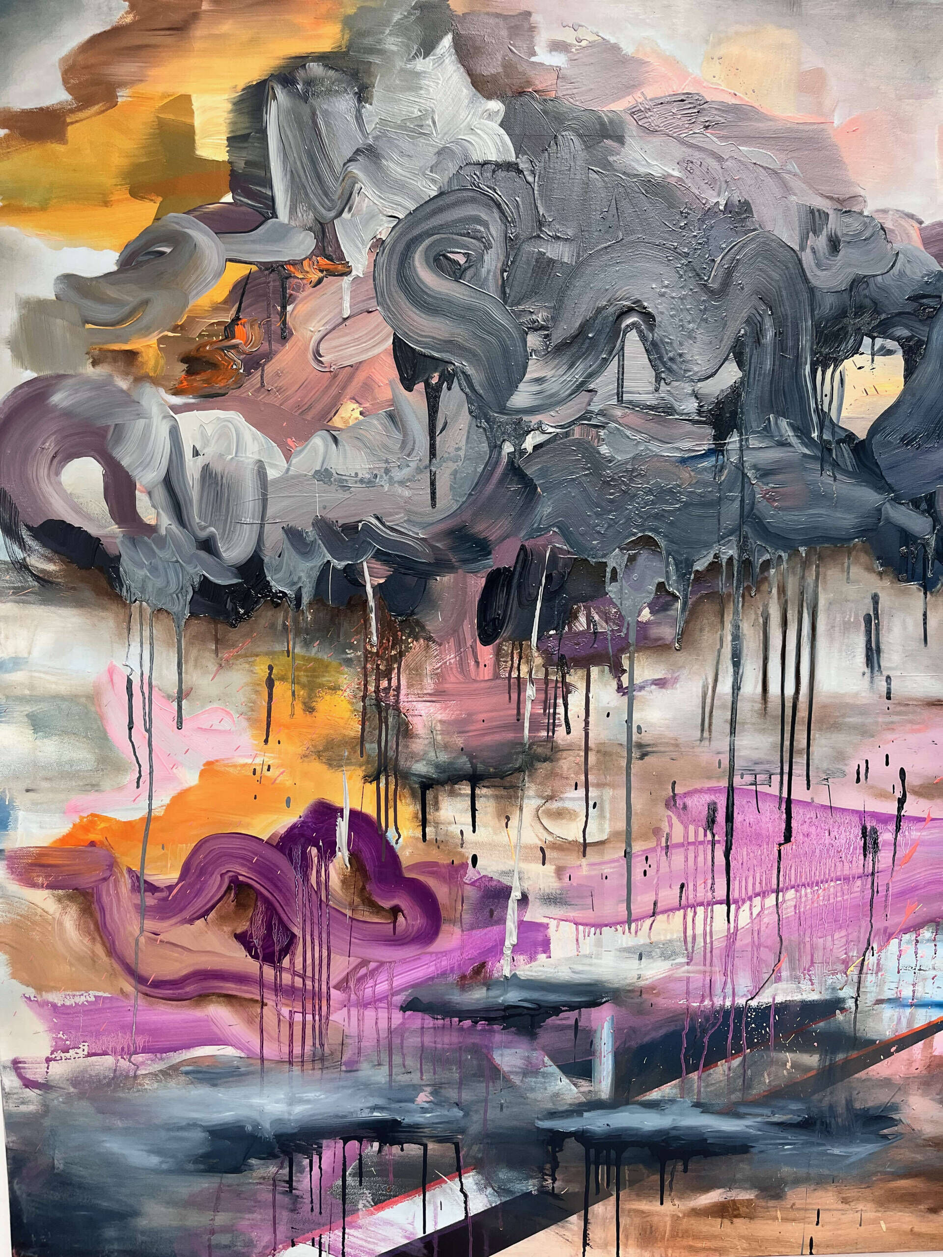 The Sunset Violent  - Daniel Wöllenstein  7