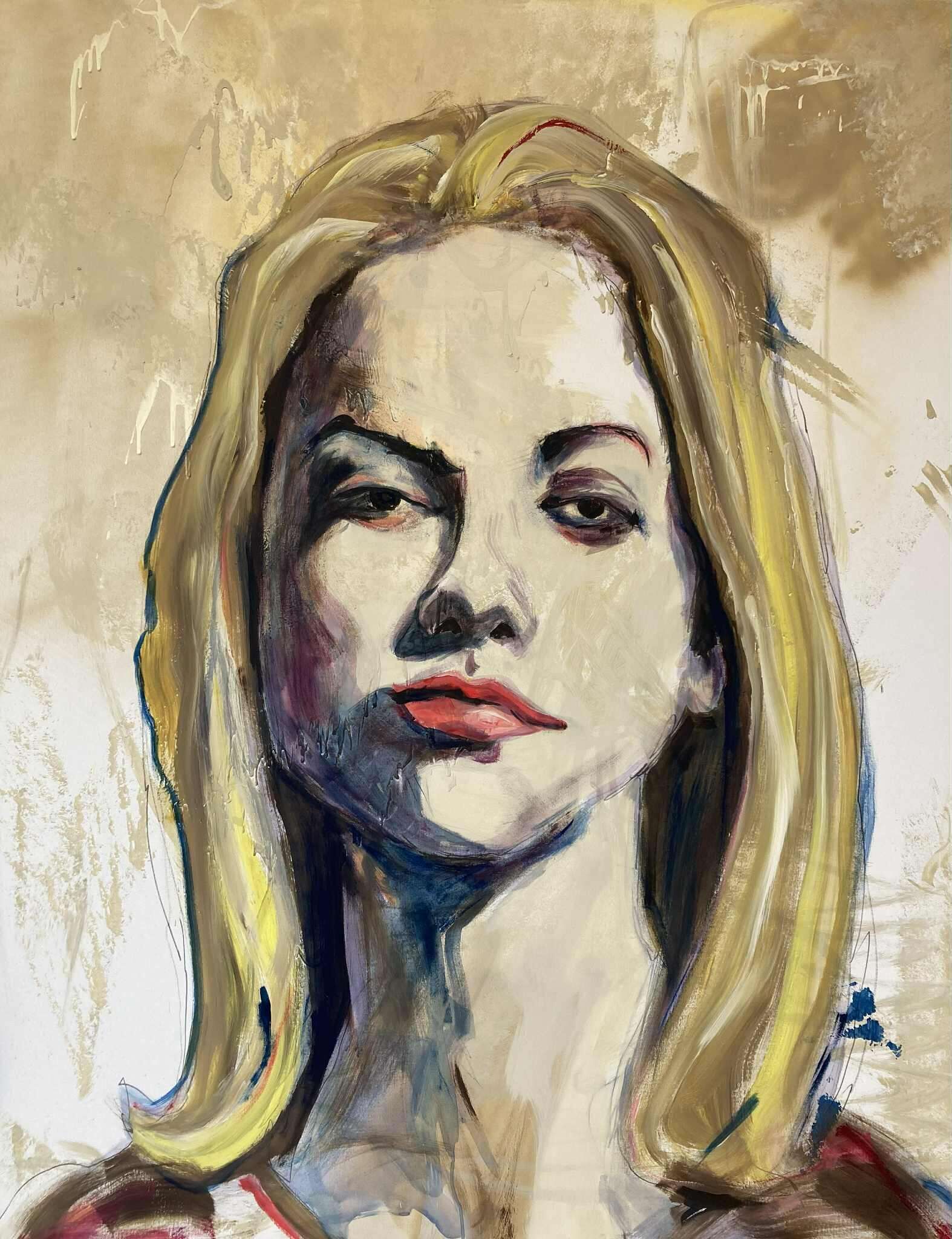 Blonde Attitüde - Kim Helbig 1