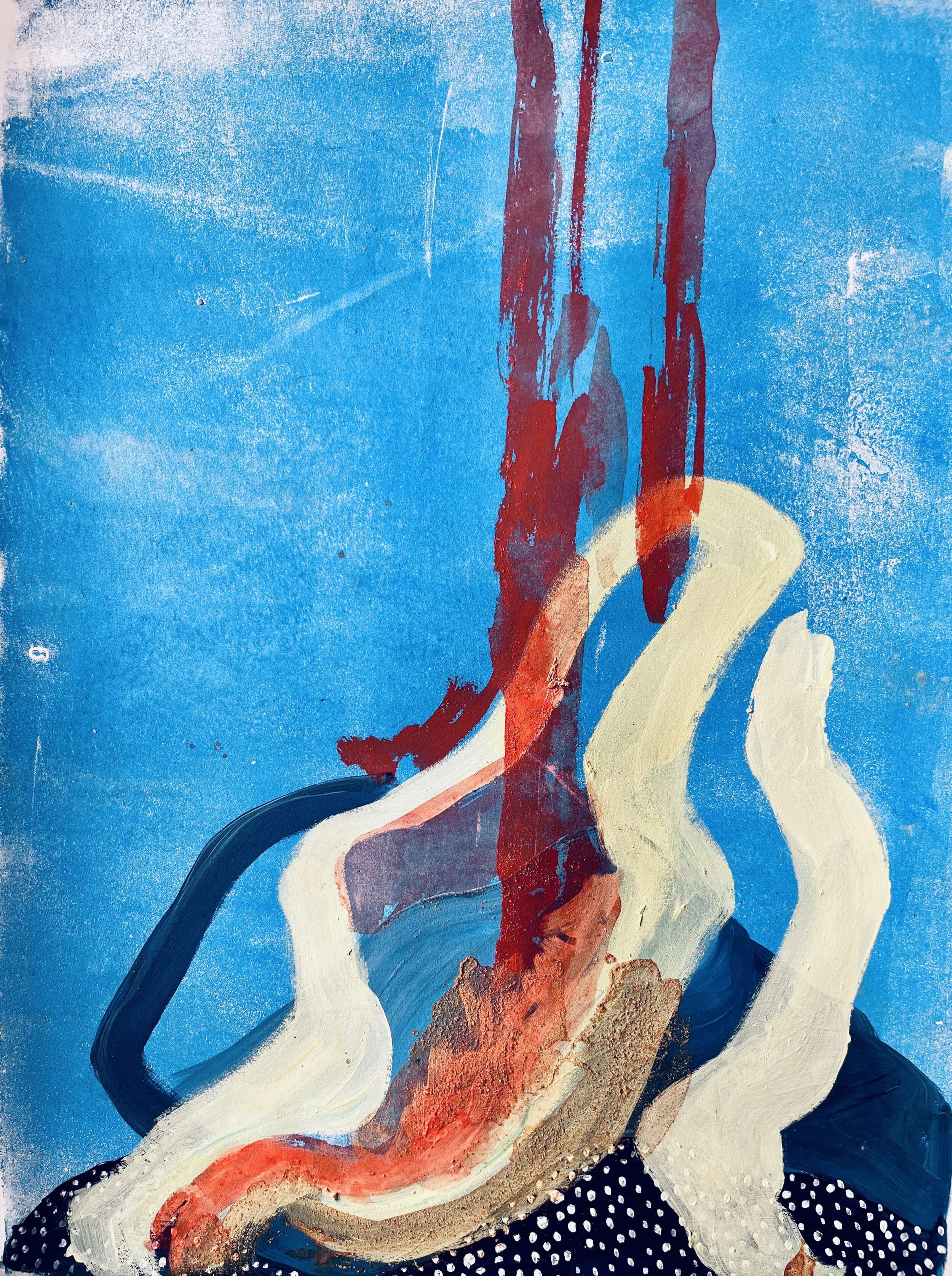 Empfindungslandschaft 35 - Kiki Feltzinger 1