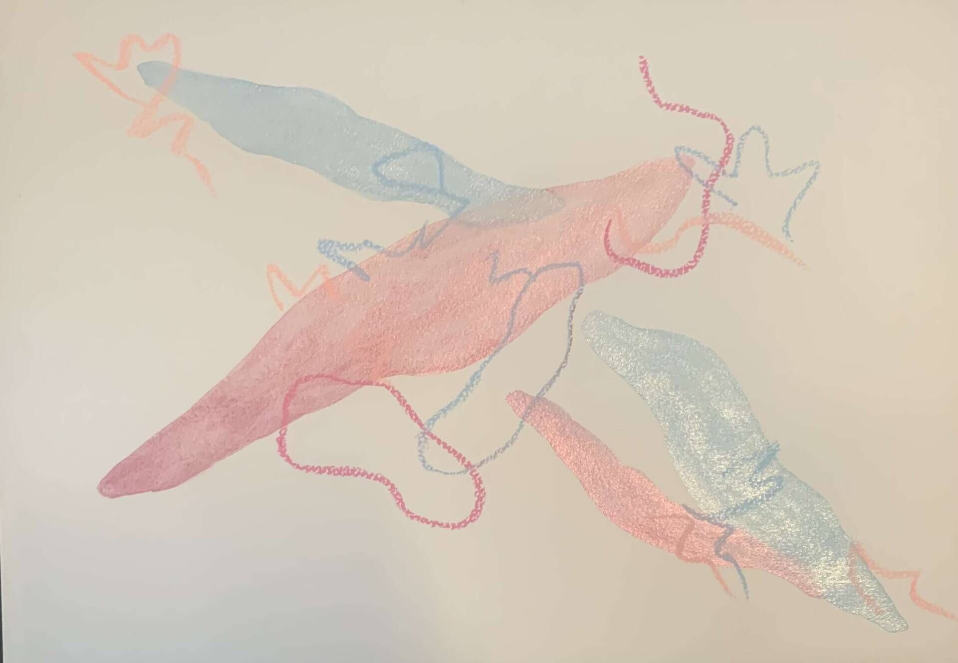 Dreamy pastell - Julienne  Dumrese 1