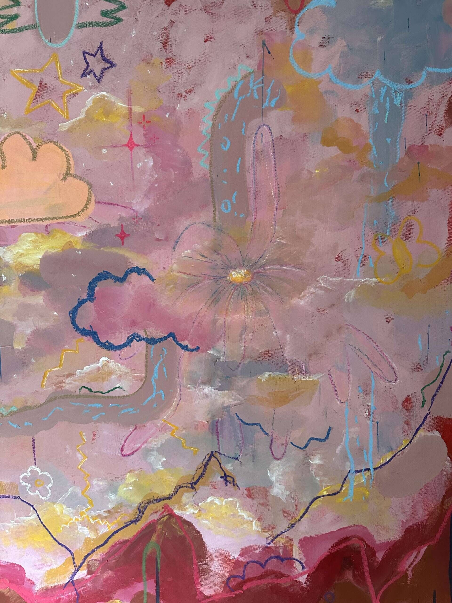 daydream - Hannah  Behrends  2