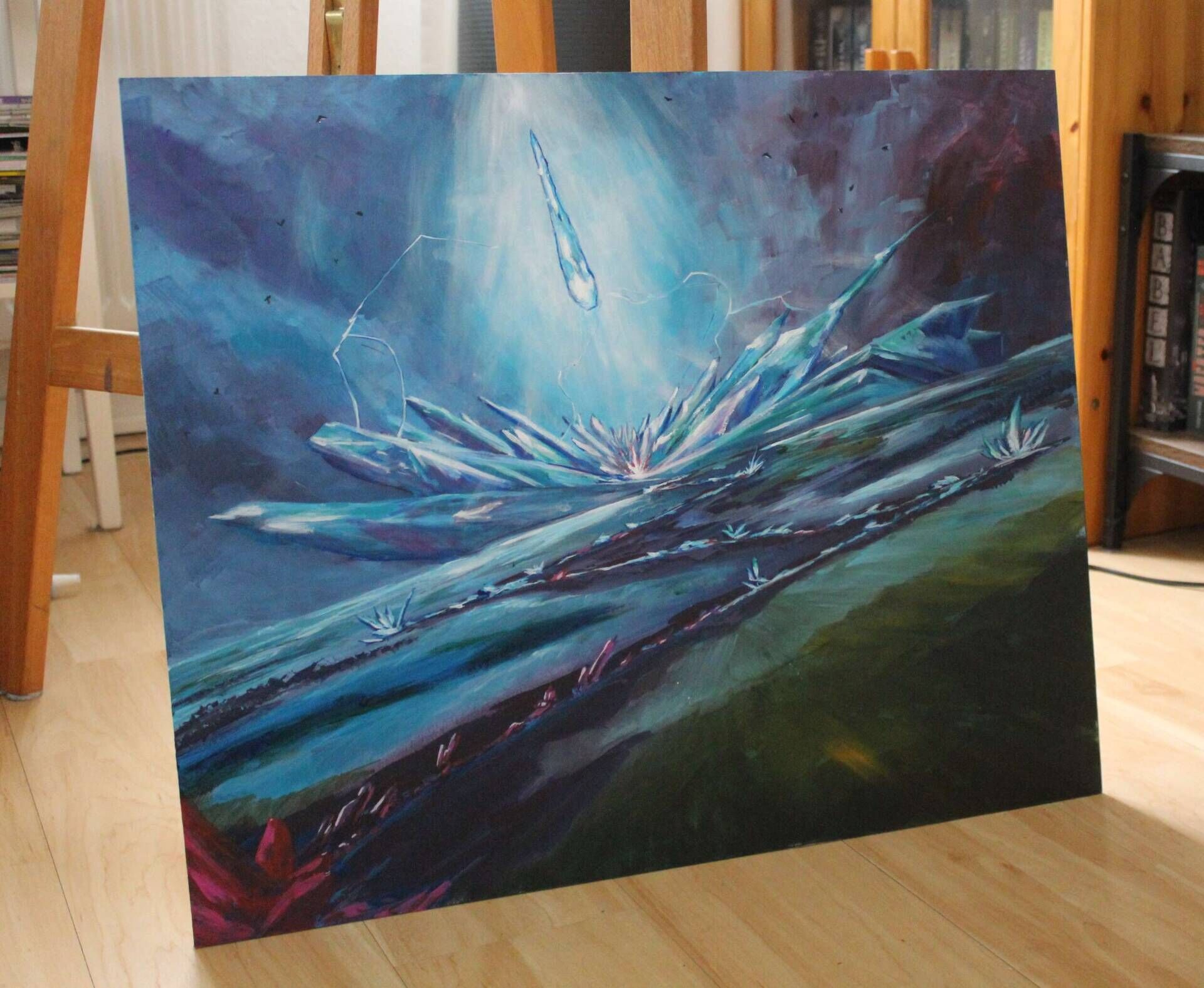 Crystal Rose - Tom Peter 4