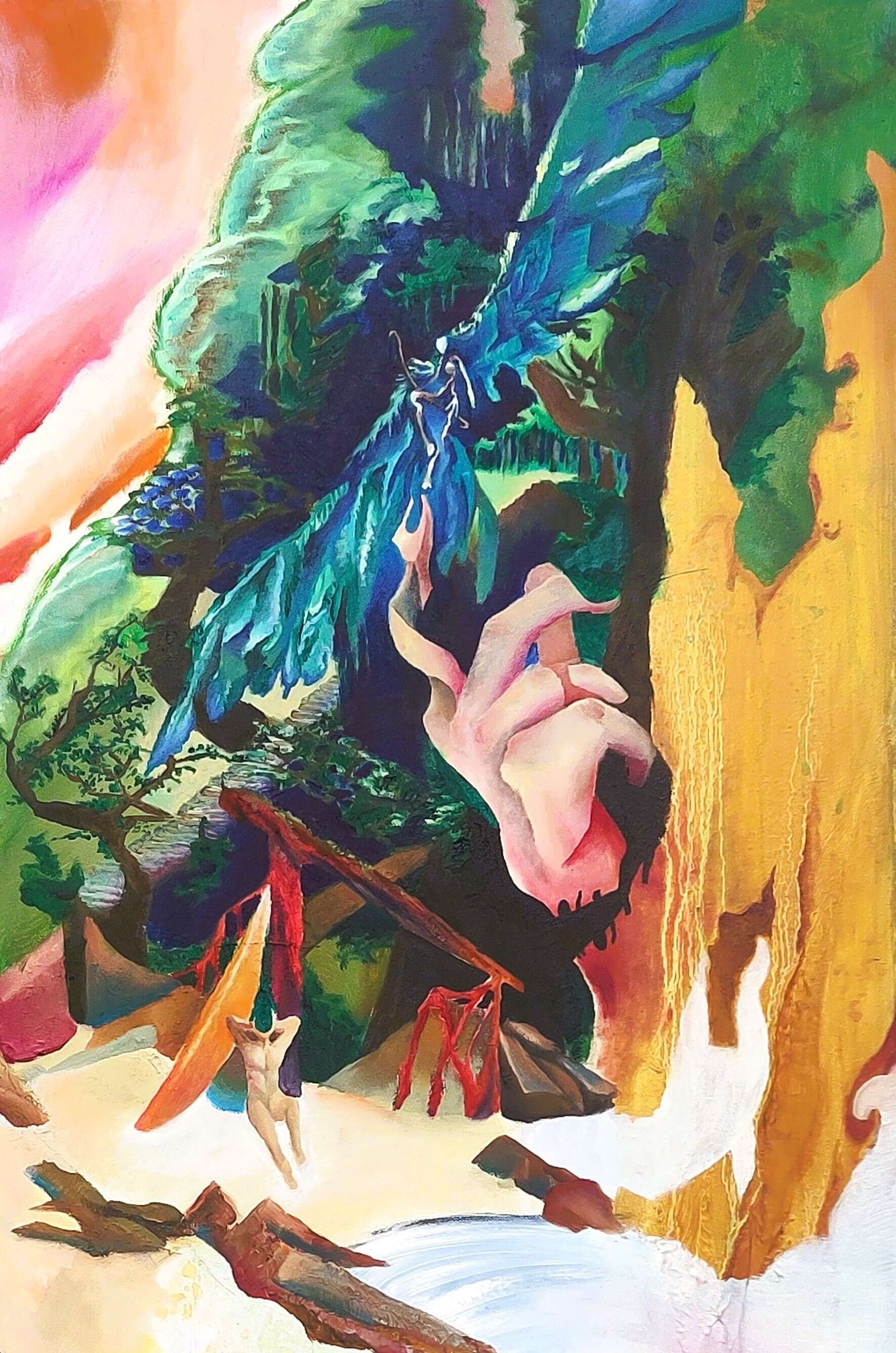 Ankunft im Paradies - Fabio Lorenzo 4