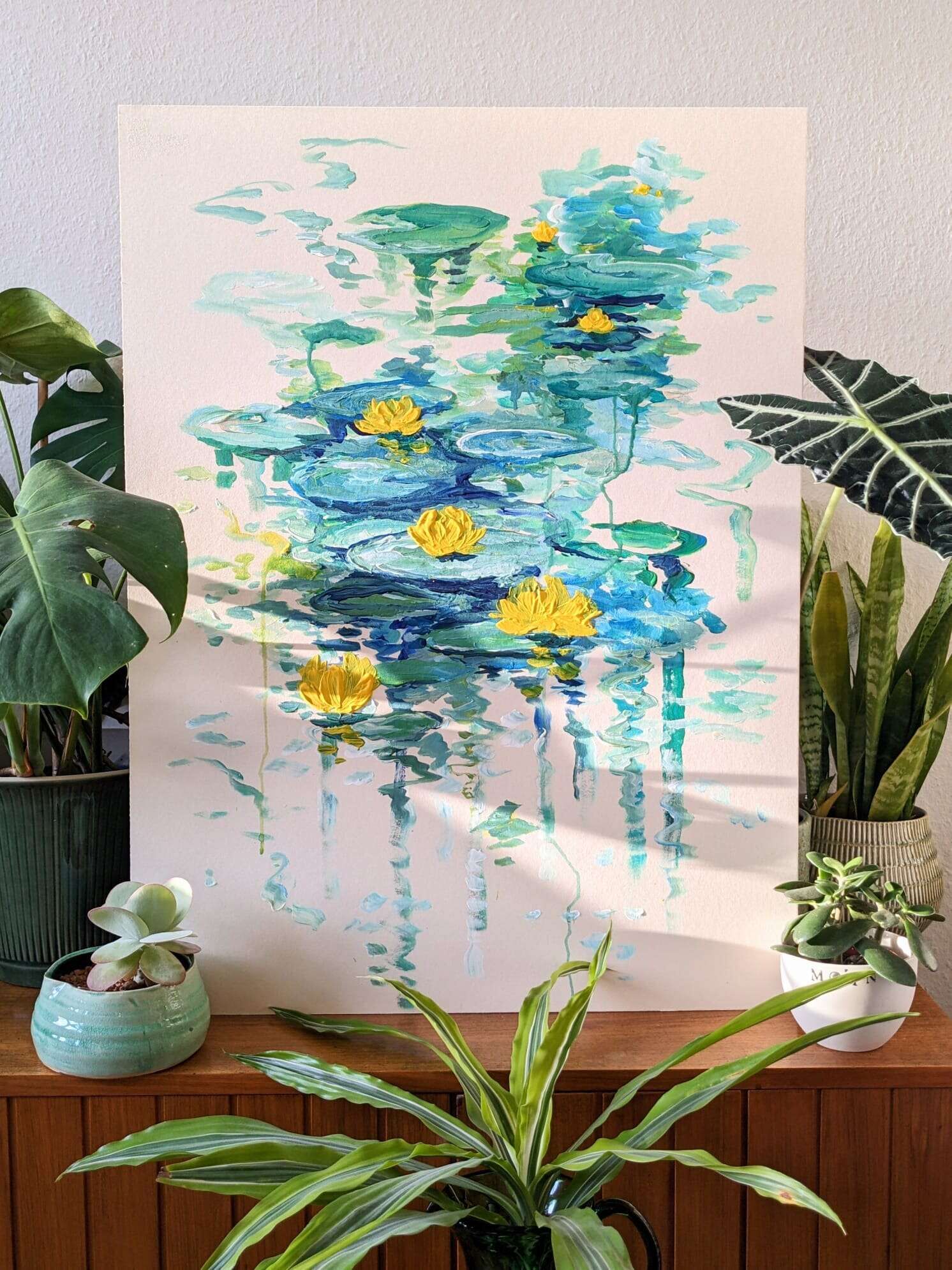 Lillypond - Alina Beck 4